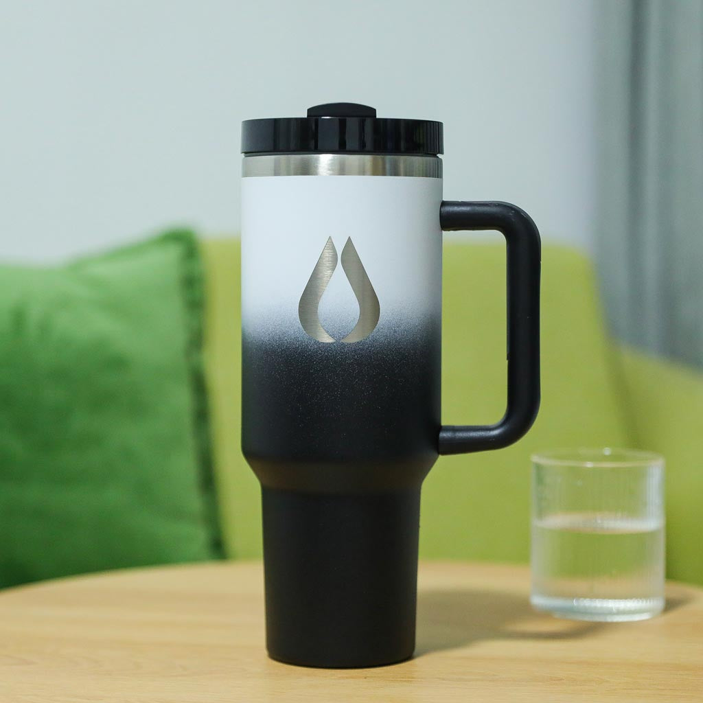 Tumbler - 1200ML - Day & Night