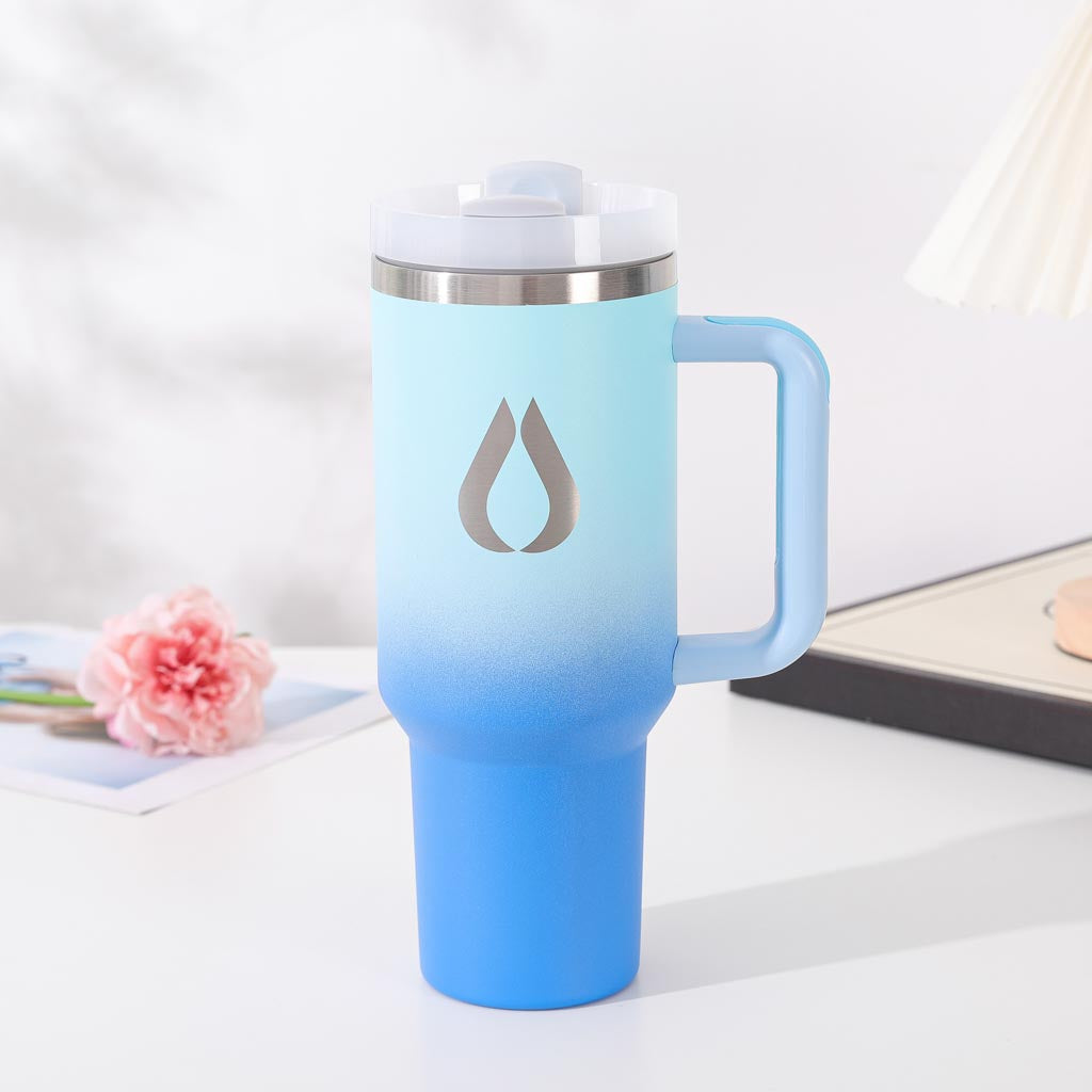 Tumbler - 1200ML - Sky