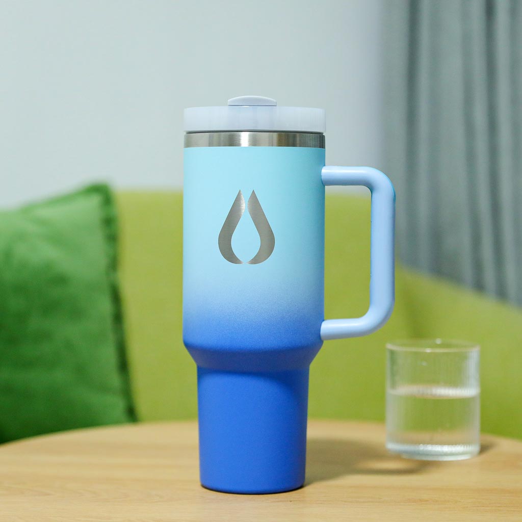 Tumbler - 1200ML - Sky