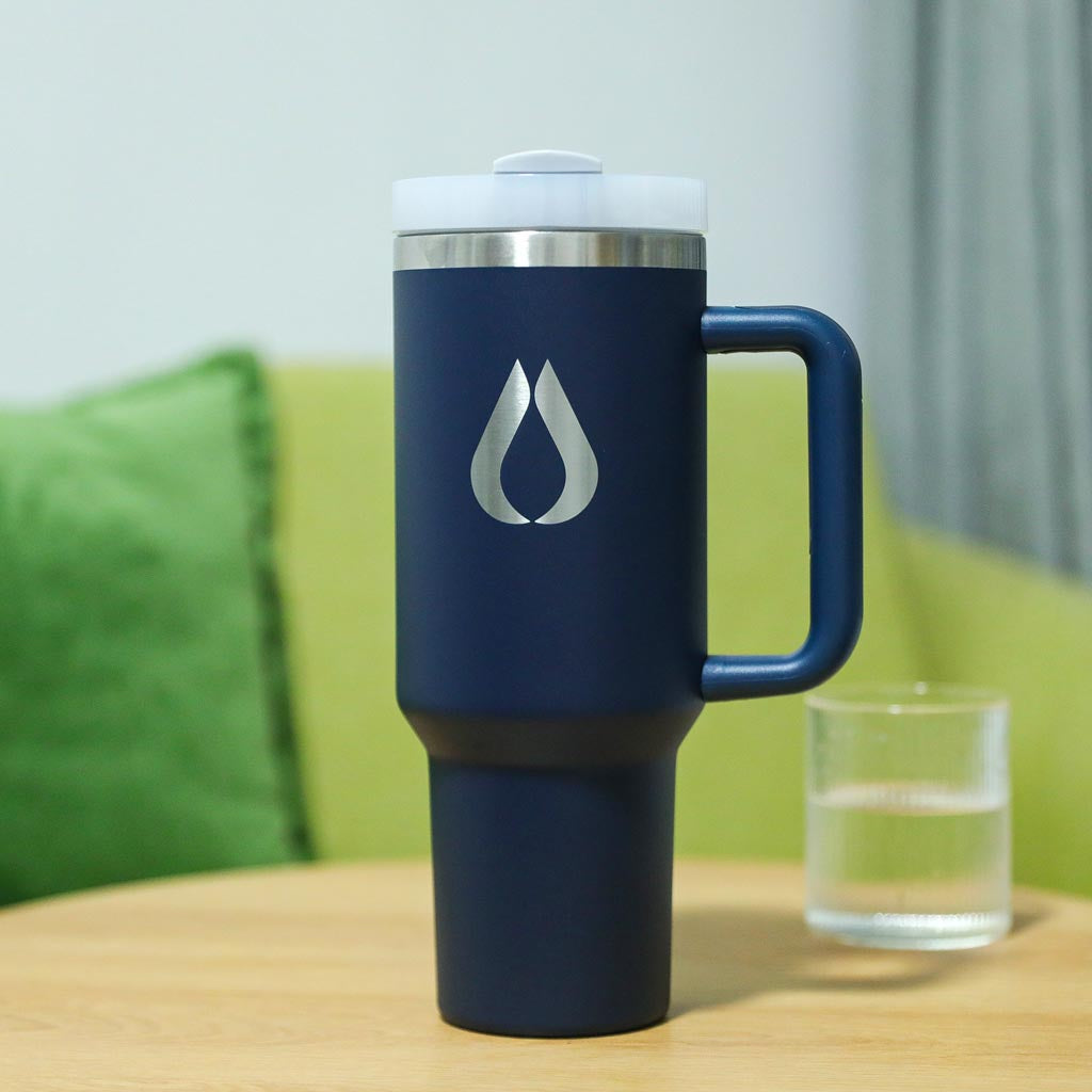 Tumbler - 1200ML - Twilight Blue