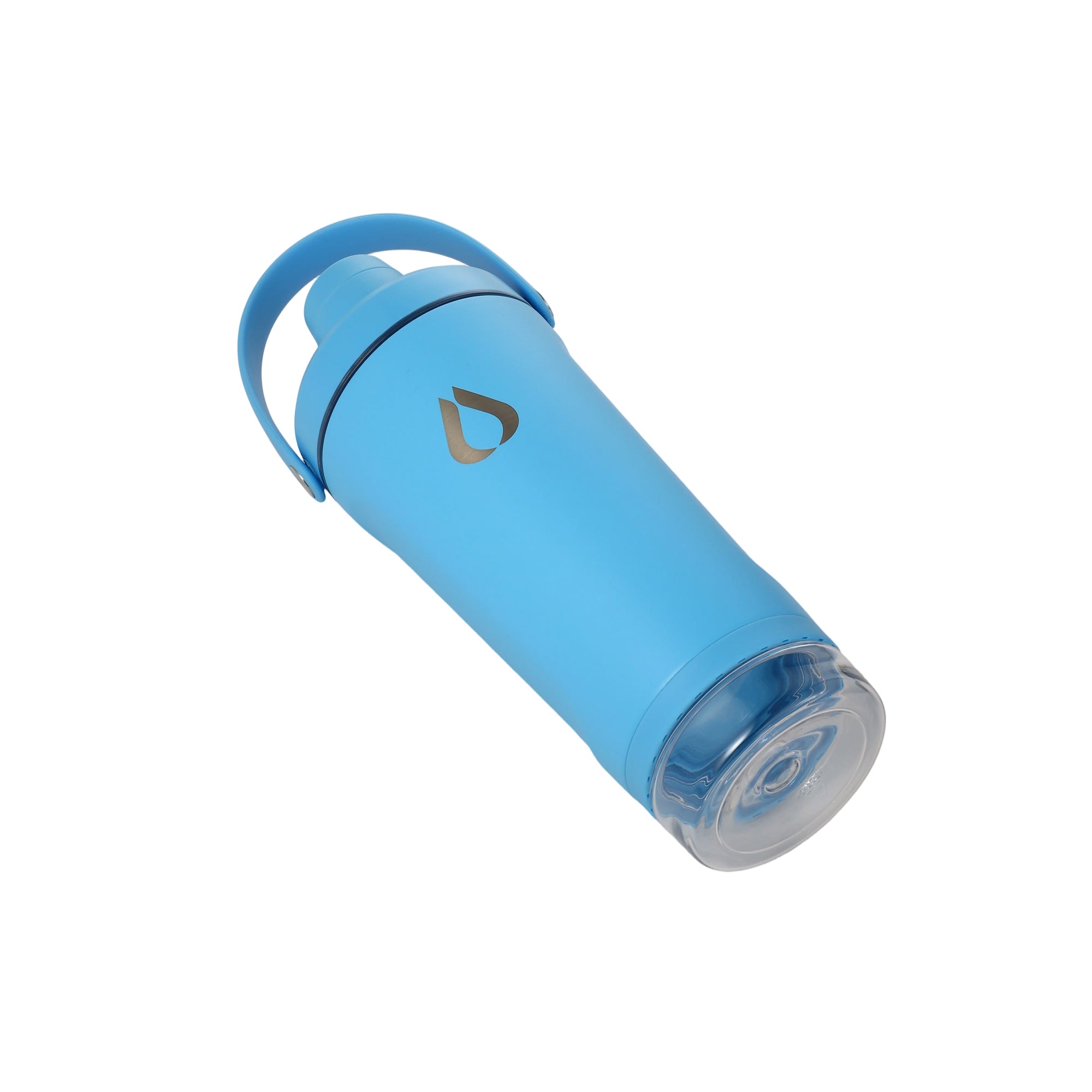 Shaker - 600ml - Baby Blue