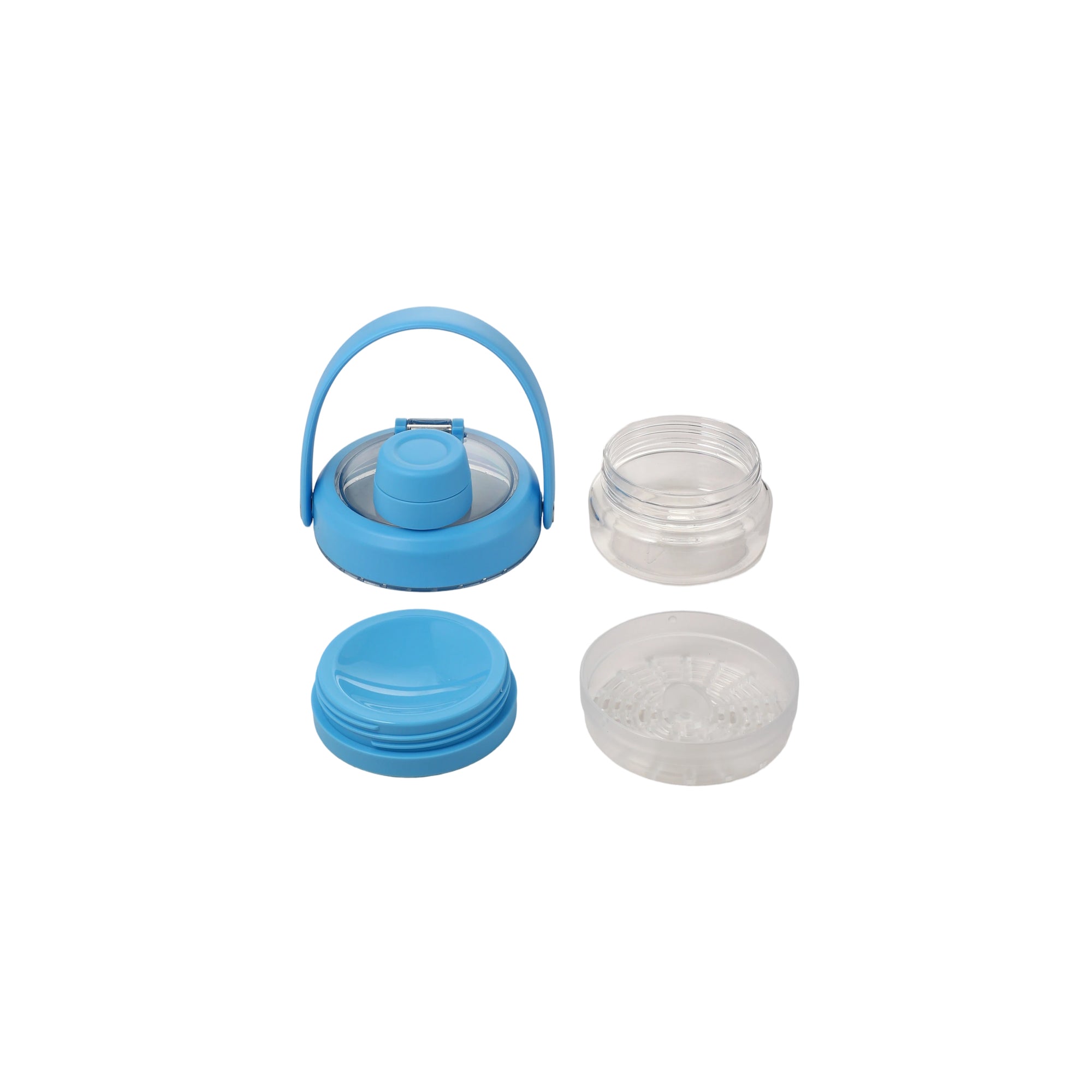Shaker - 600ml - Baby Blue