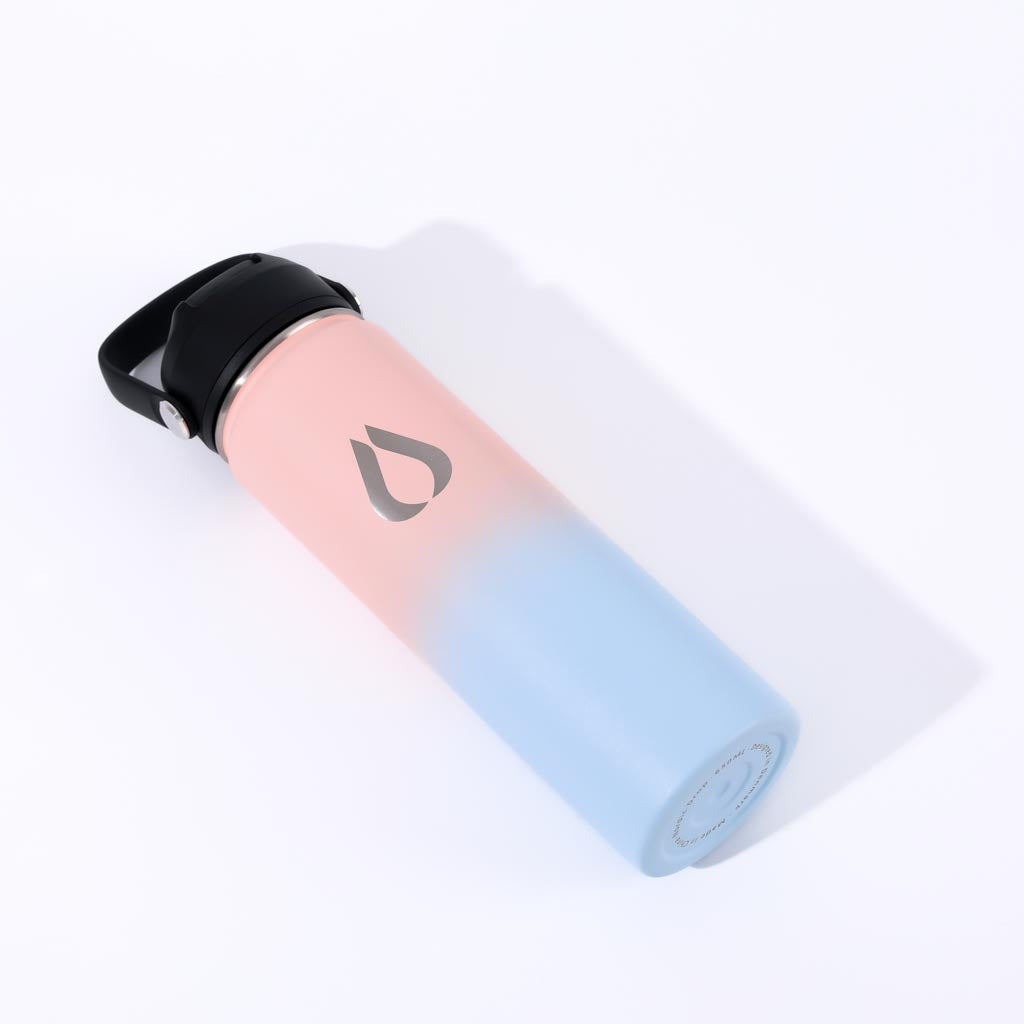 Vandflaske - 650ML - Beach