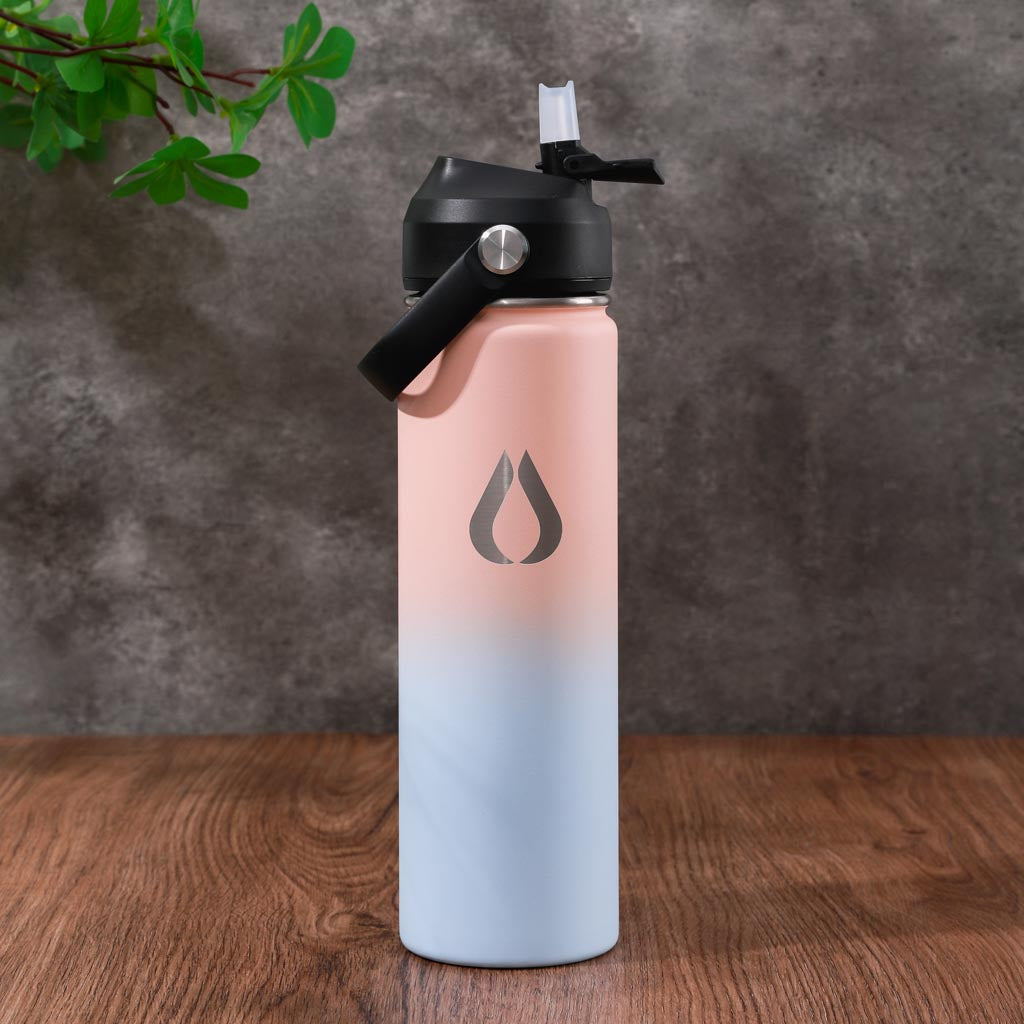 Vandflaske - 650ML - Beach