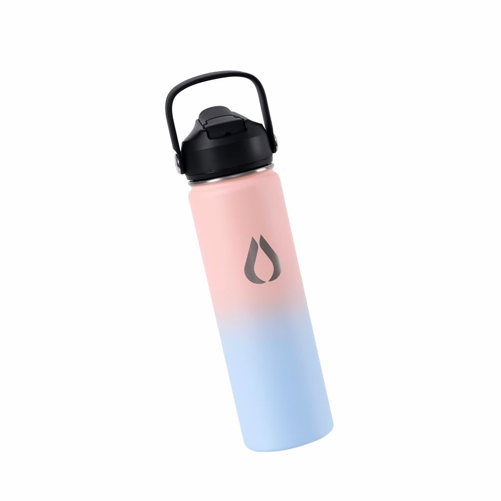 Vandflaske - 650ML - Beach