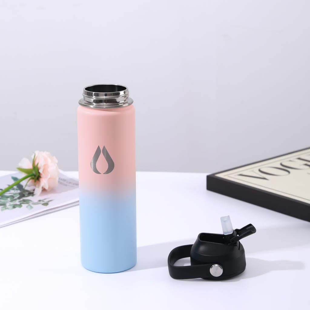 Vandflaske - 650ML - Beach