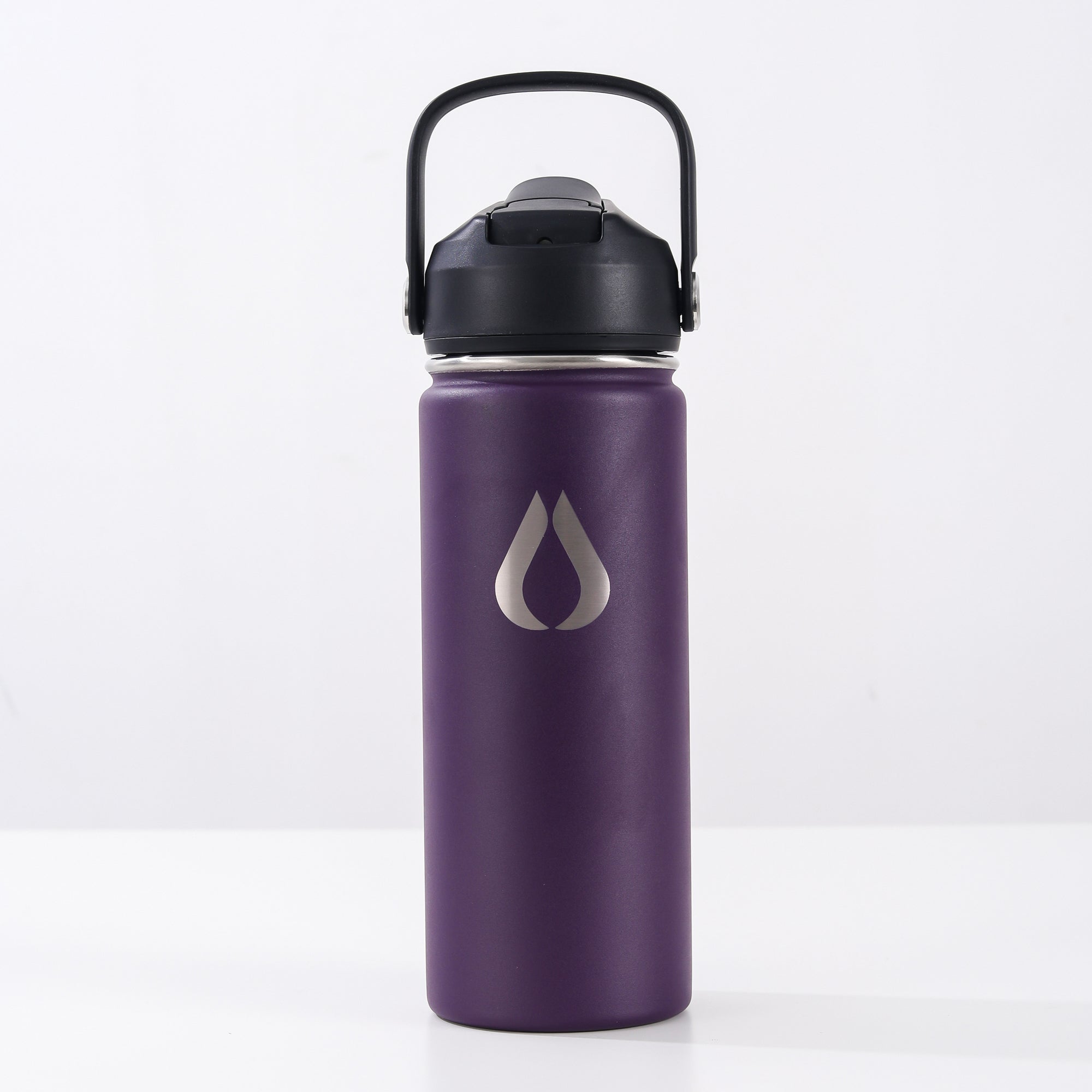 Vandflaske - 500ML - Berry