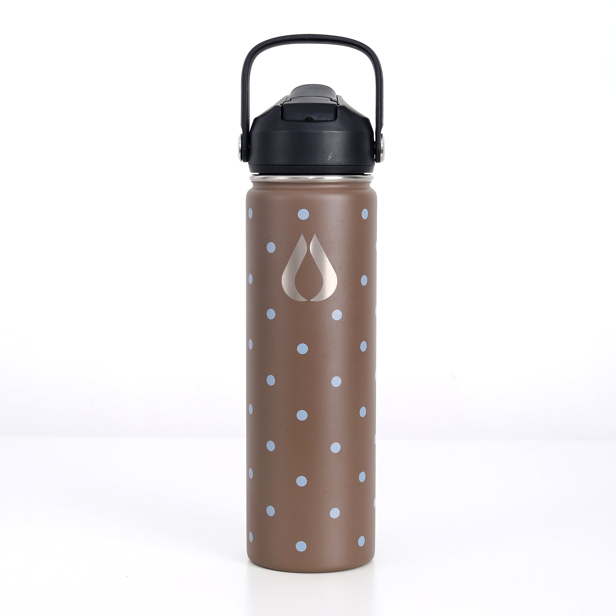 Vandflaske - 650ML - Biscuit