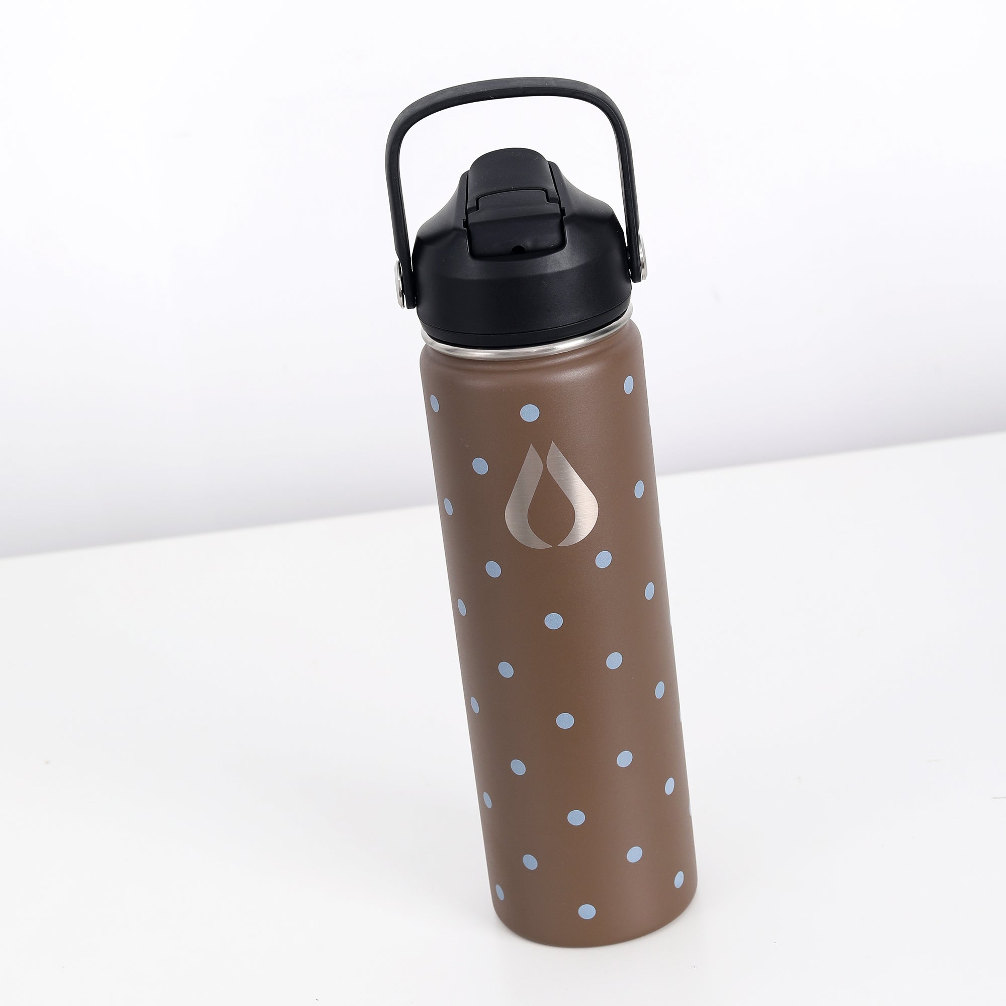 Vandflaske - 650ML - Biscuit