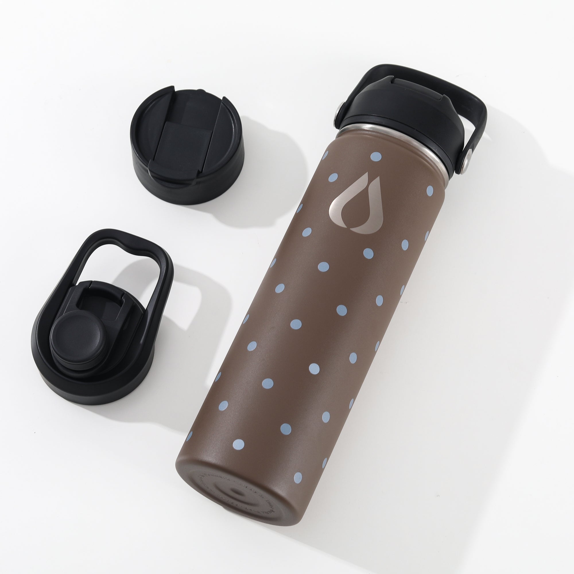 Vandflaske - 650ML - Biscuit