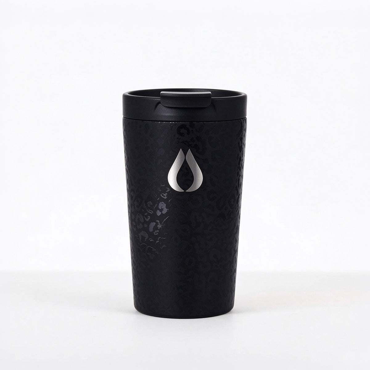 Kaffe Kop - 400ML - Black Leopard