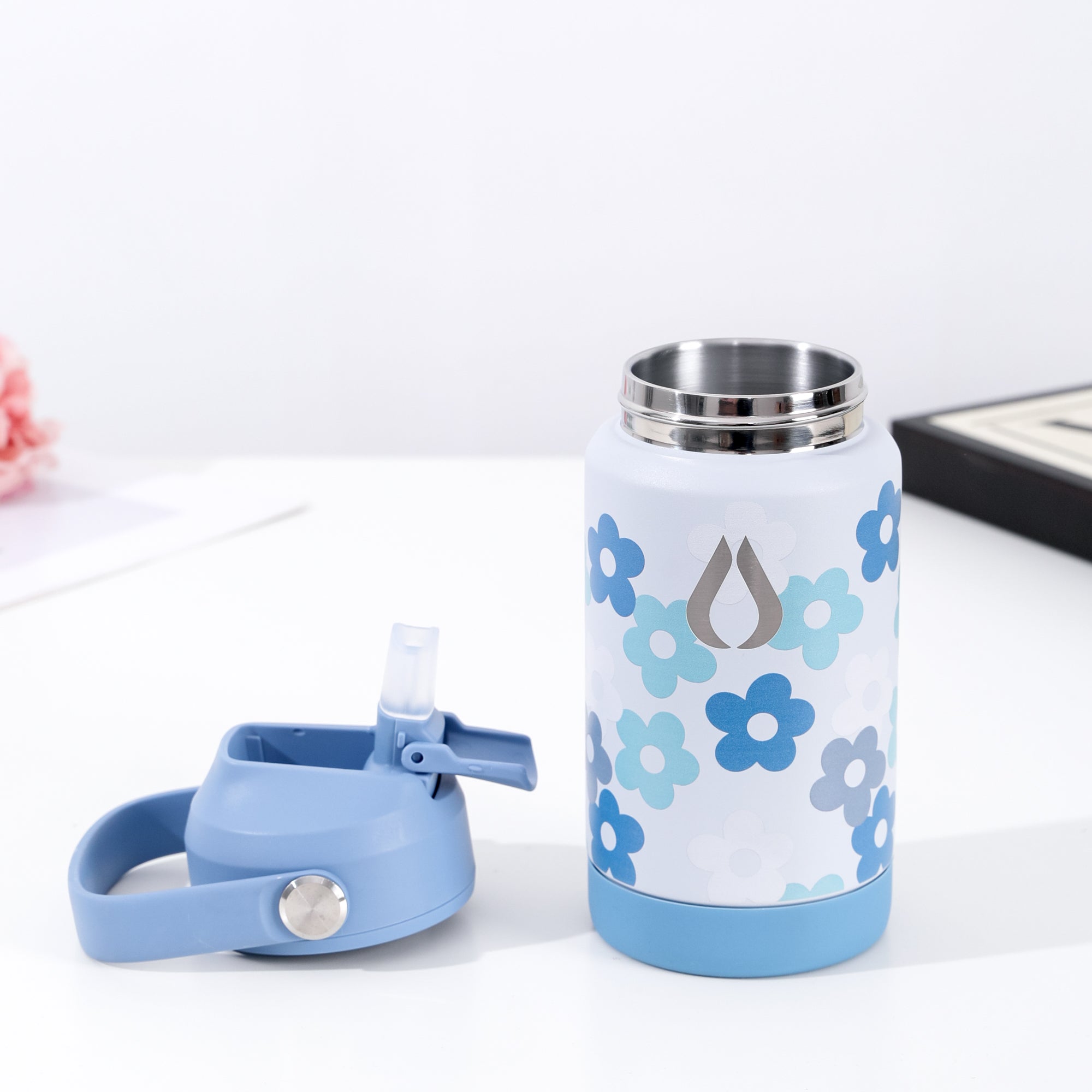 Børneflaske  - 350ML - Blossom