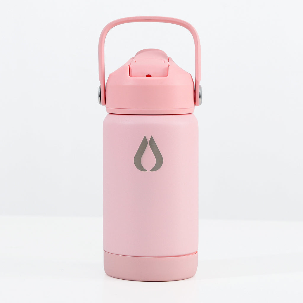 Vandflaske  - 350ML - Blush