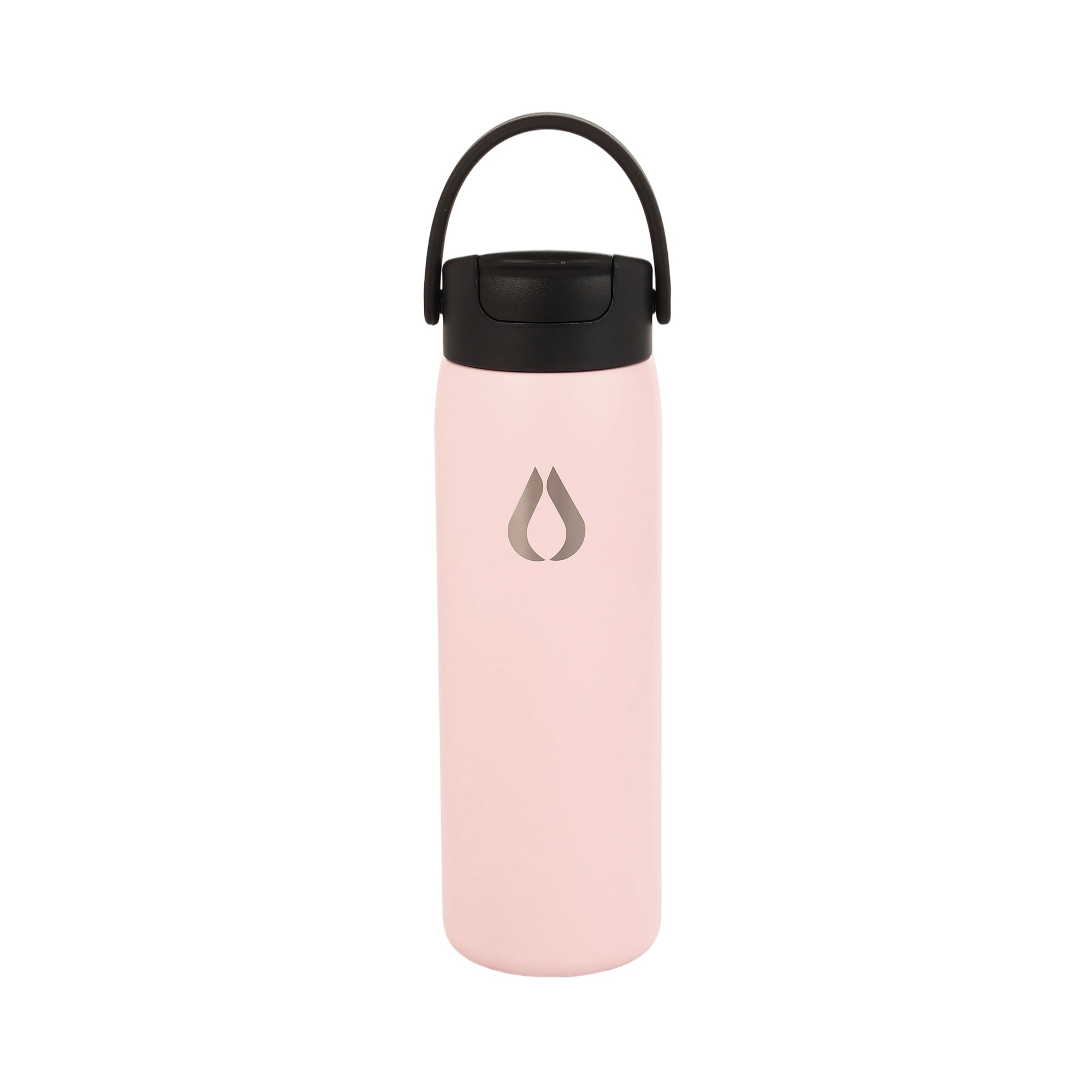 Vandflaske - 2 i 1 - 710ML - Blush