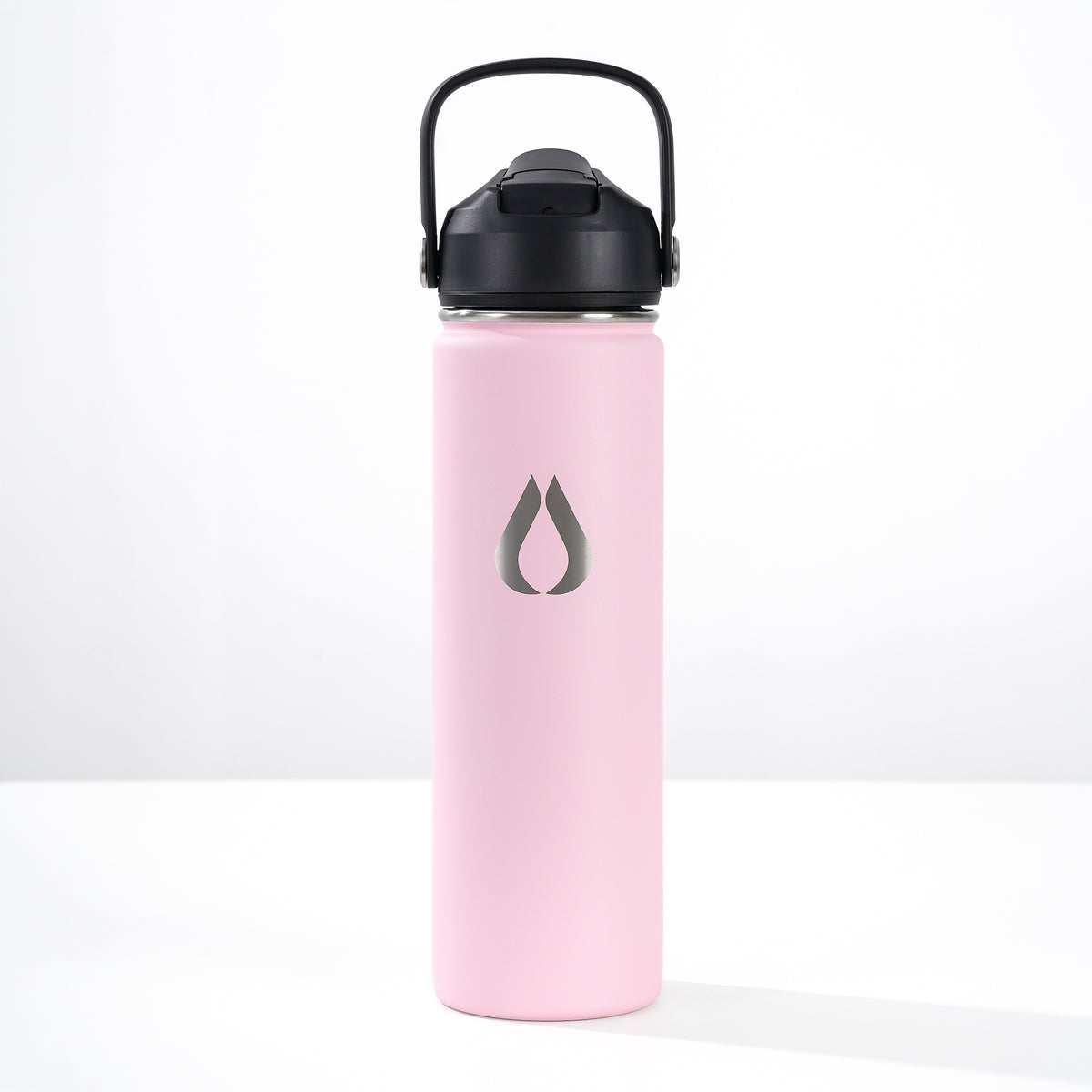 Vandflaske - 650ML - Blush