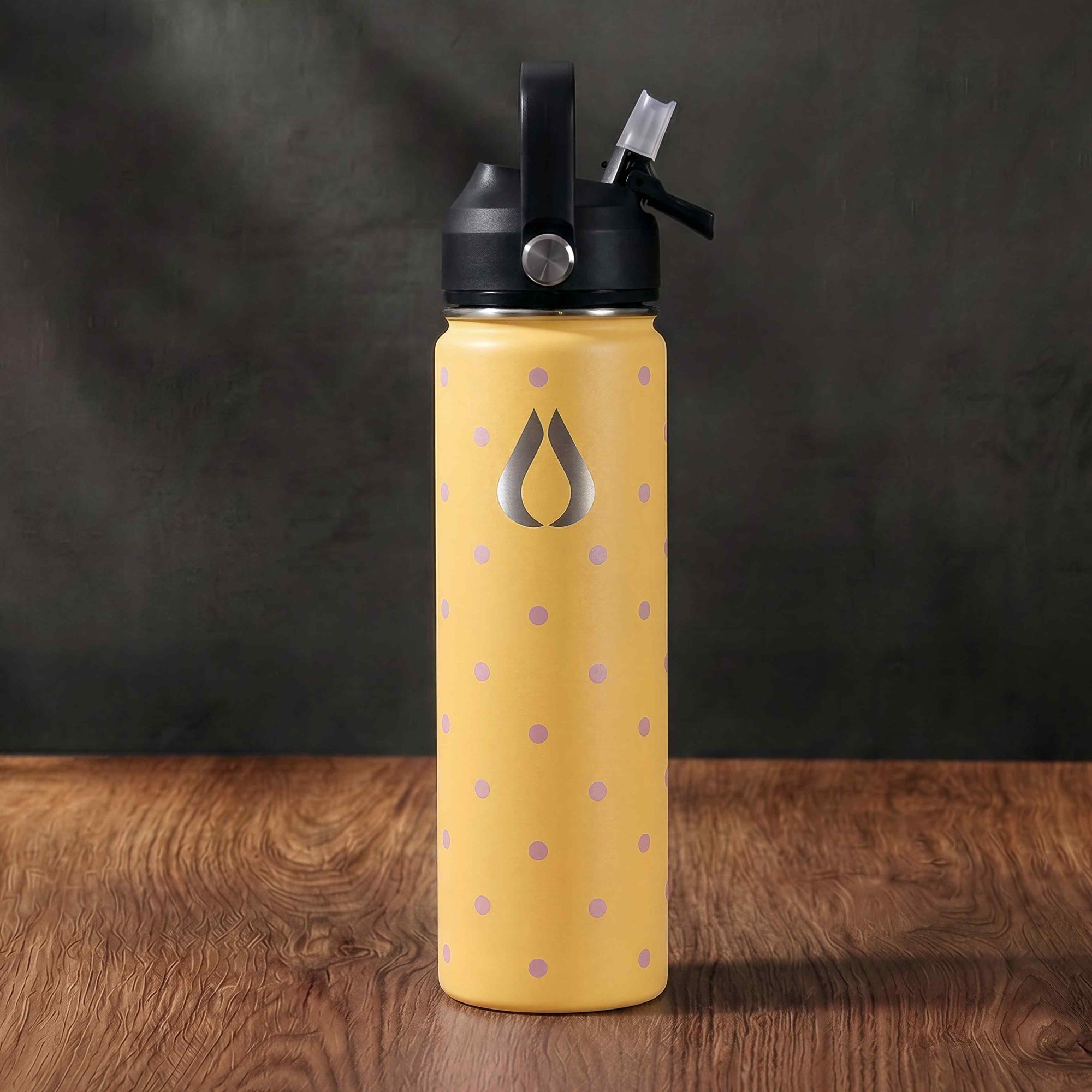 Vandflaske - 650ML - Buttercup