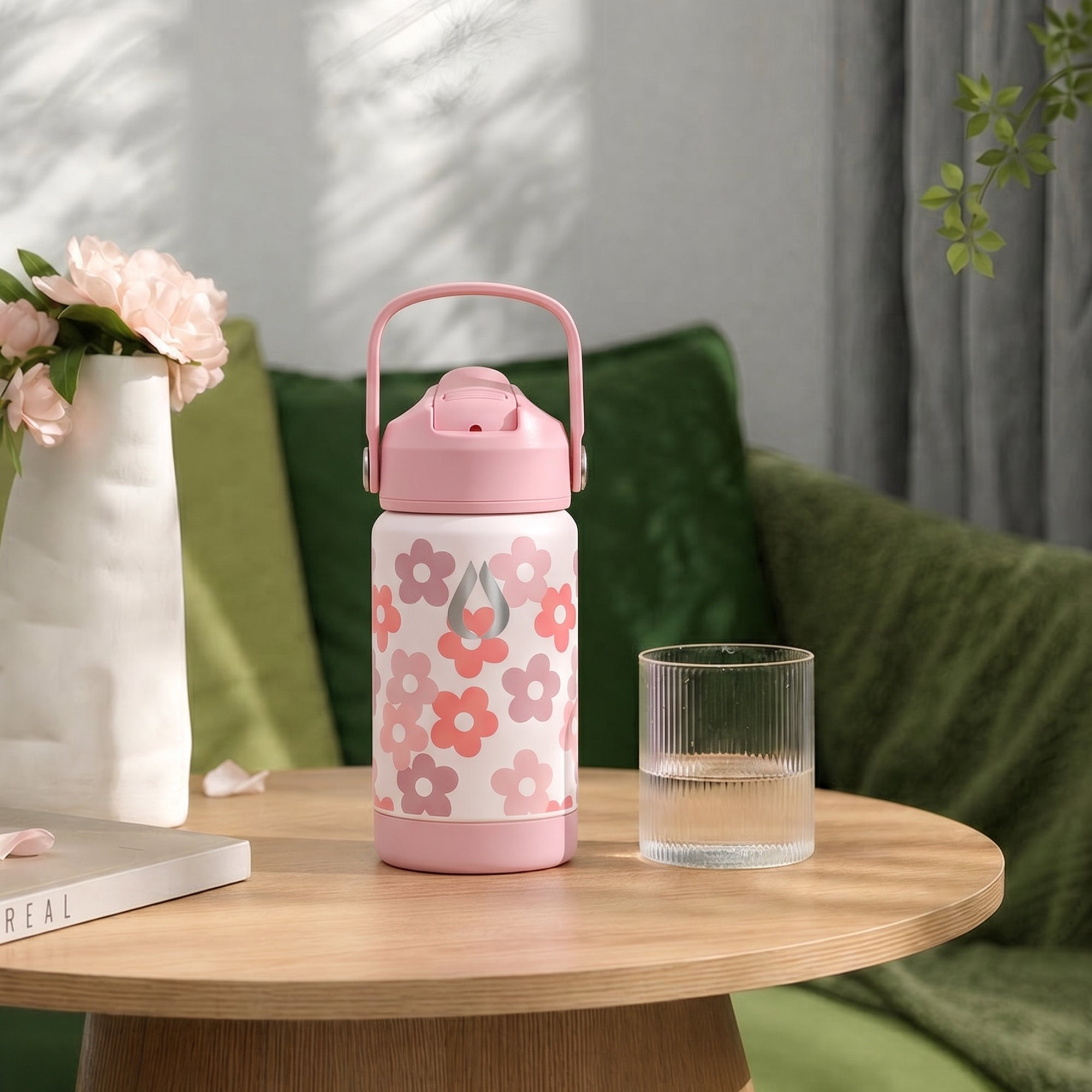 Børneflaske  - 350ML - Charm