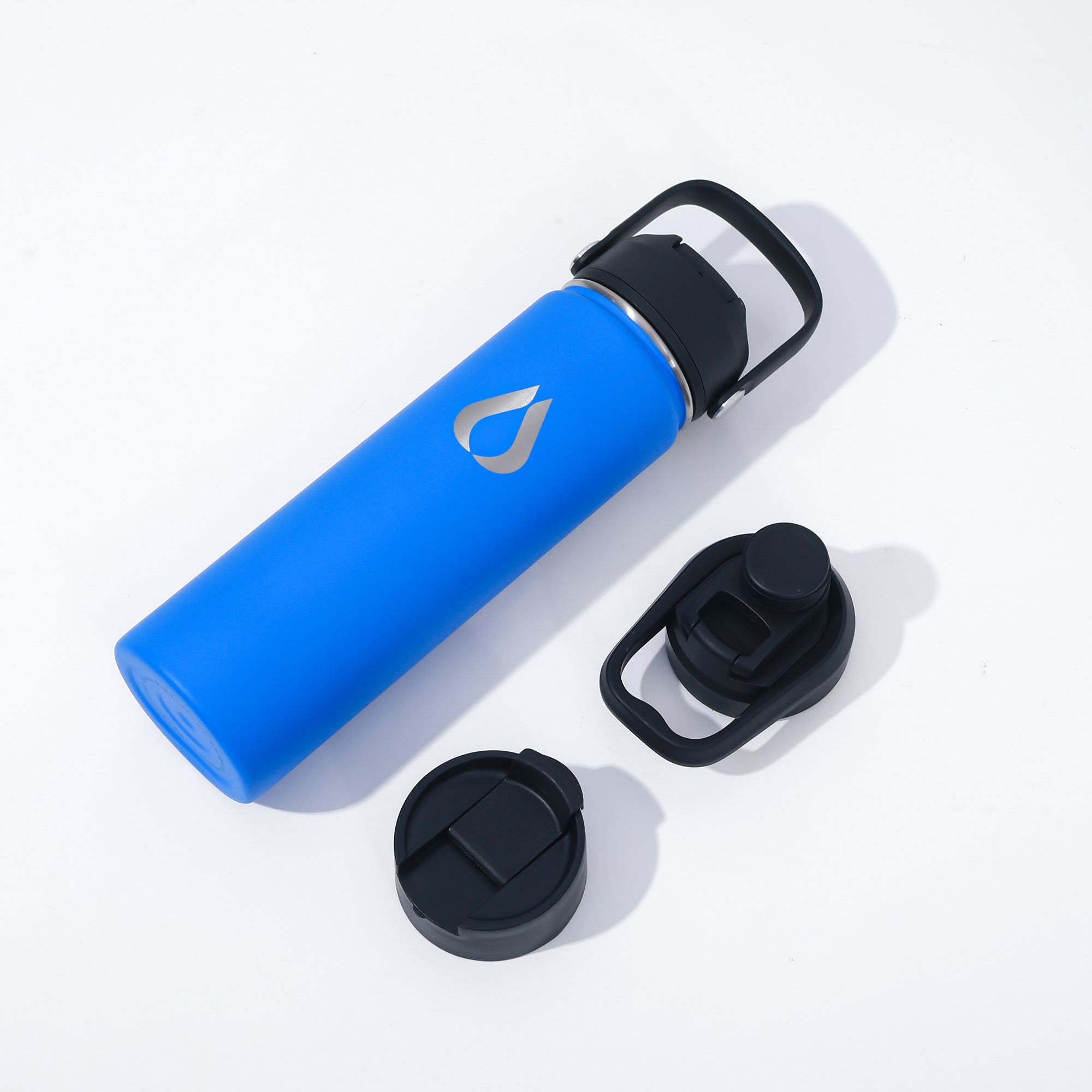 Vandflaske - 650ML - Cobalt