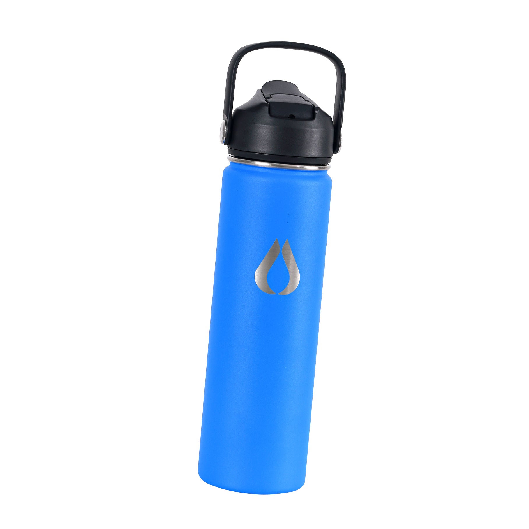 Vandflaske - 650ML - Cobalt