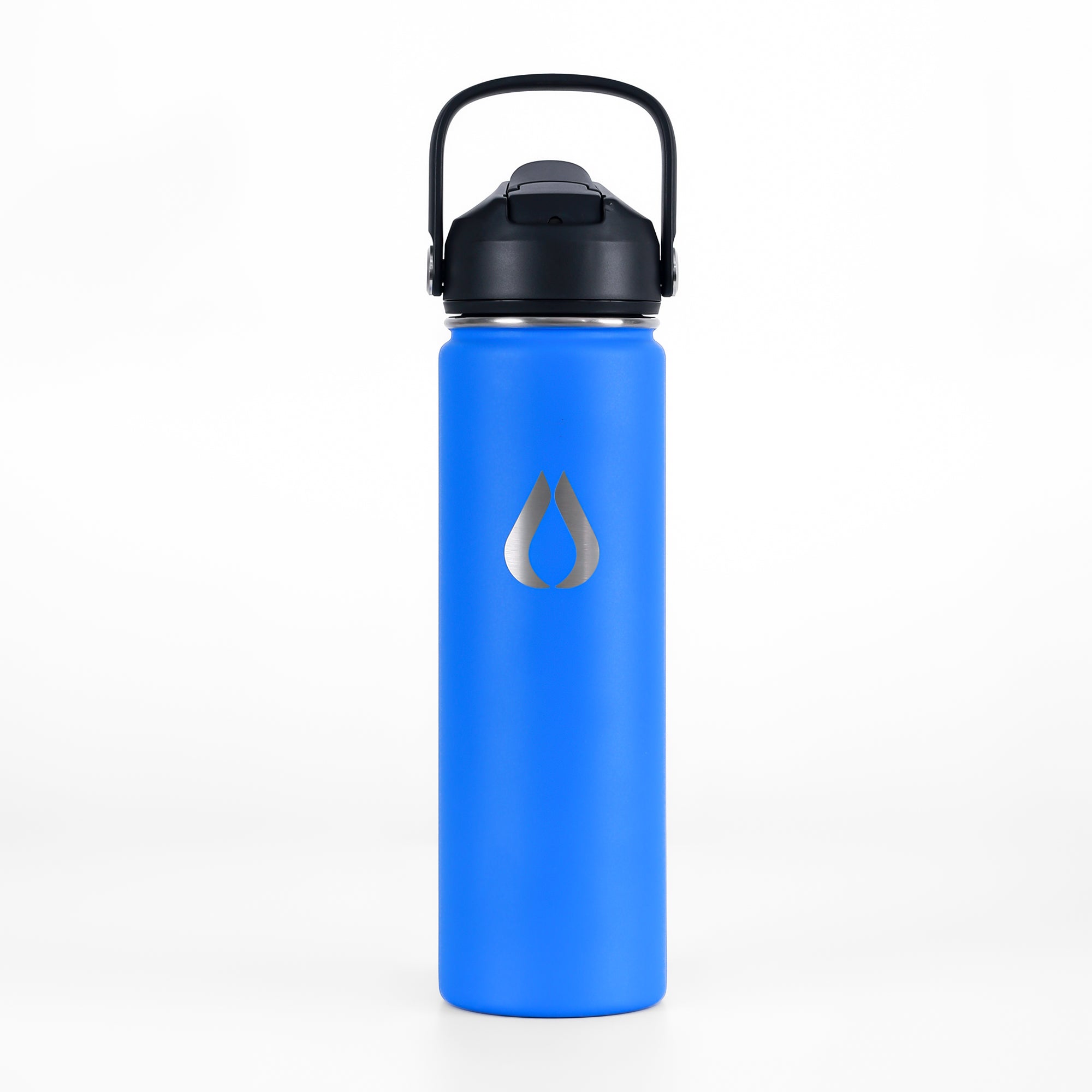 Vandflaske - 650ML - Cobalt