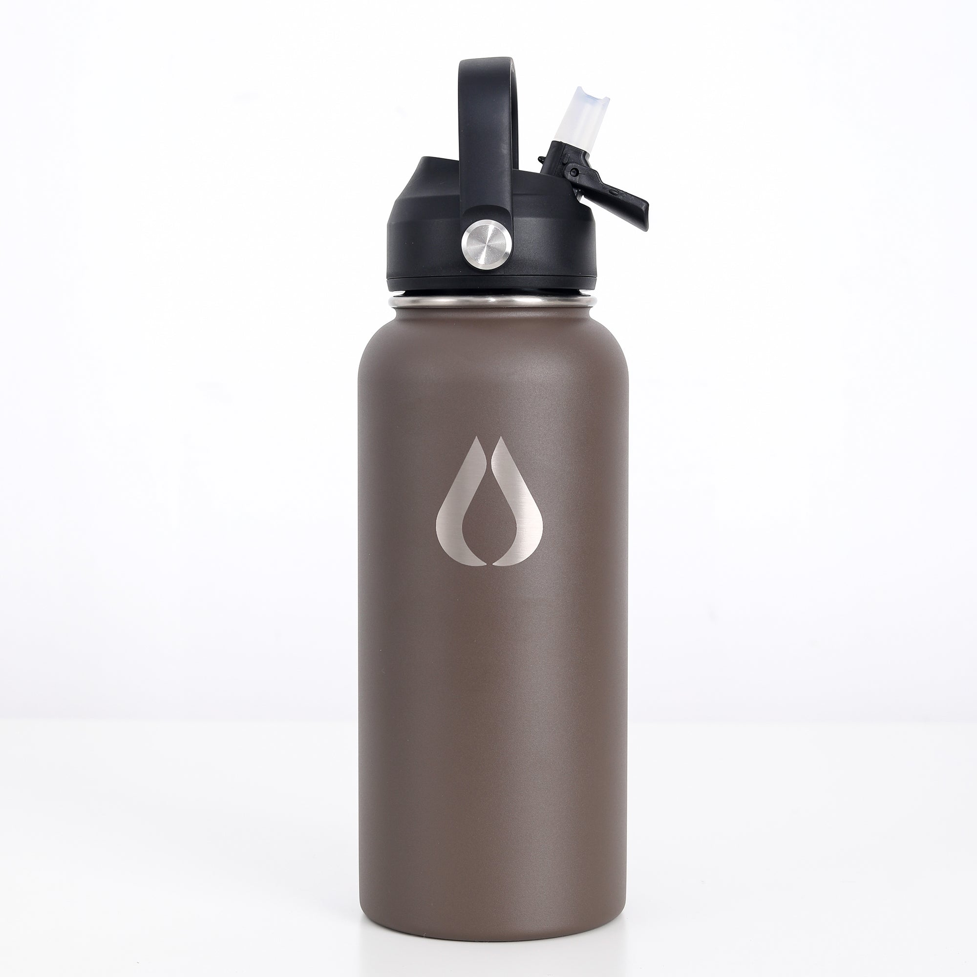 Vandflaske - 960ML - Cocoa