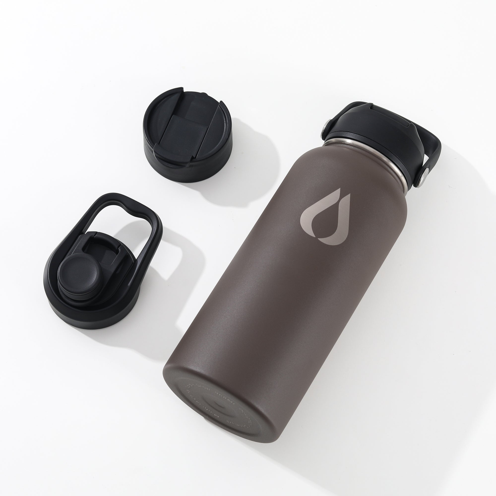 Vandflaske - 960ML - Cocoa