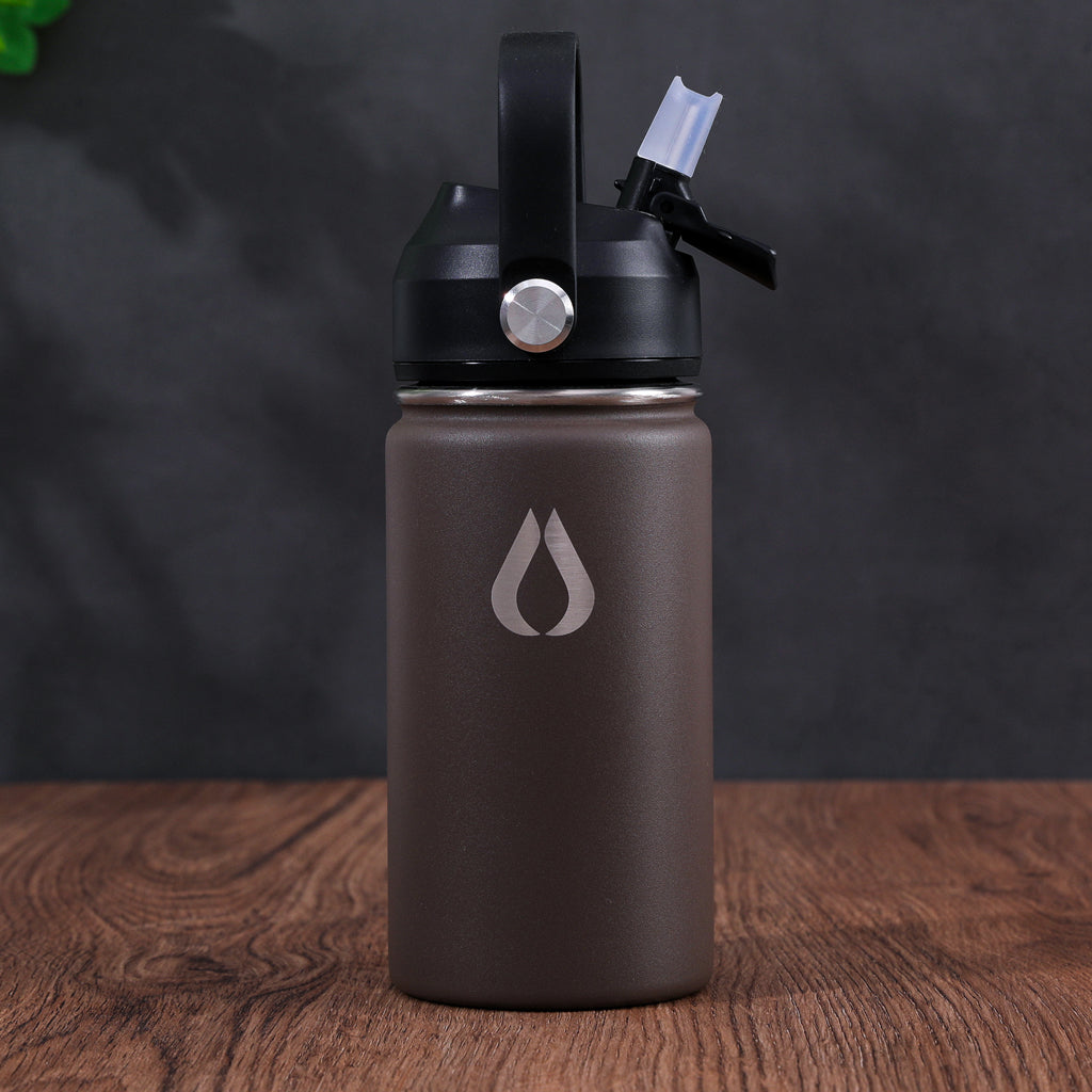 Vandflaske  - 350ML - Cocoa