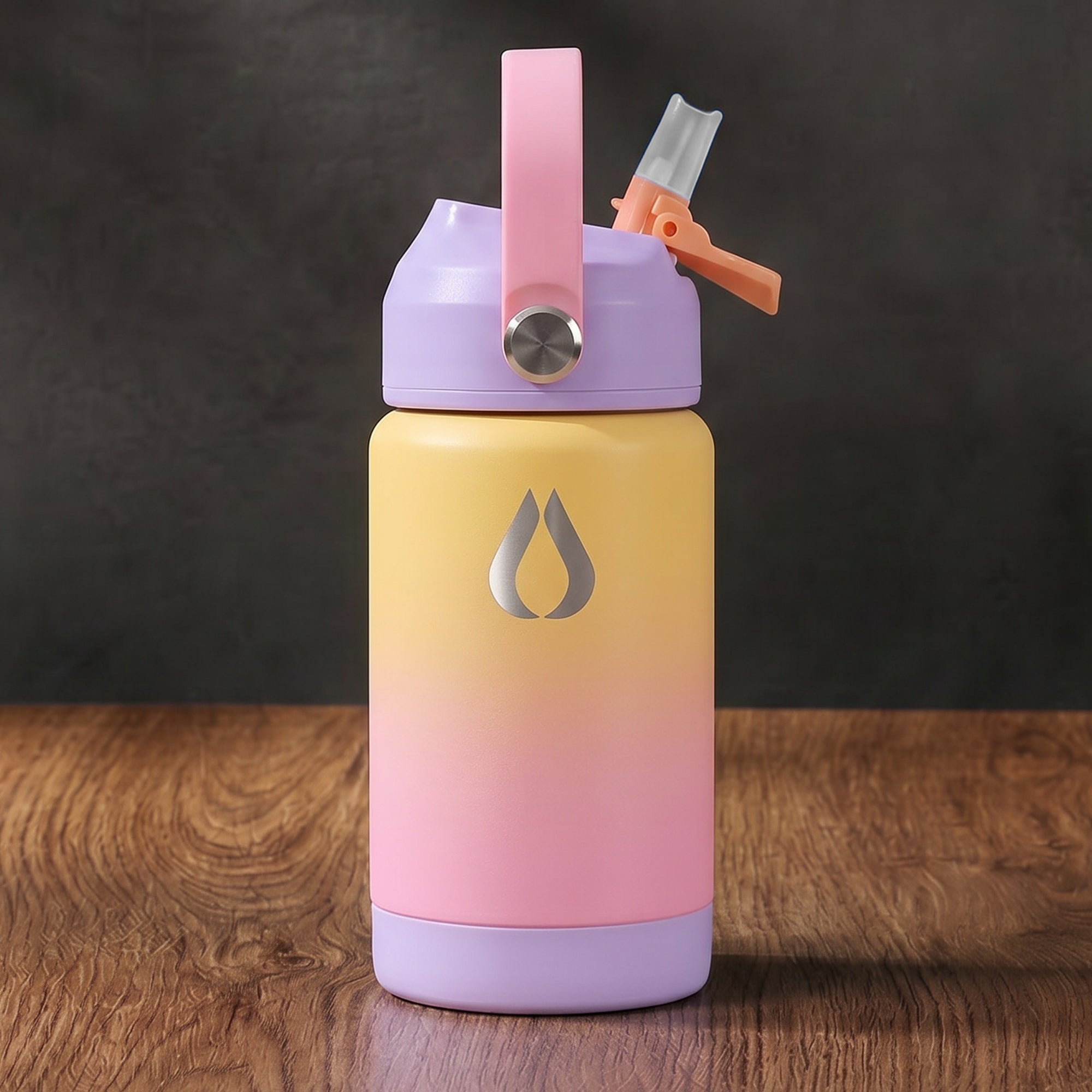 Børneflaske  - 350ML - Cotton Candy
