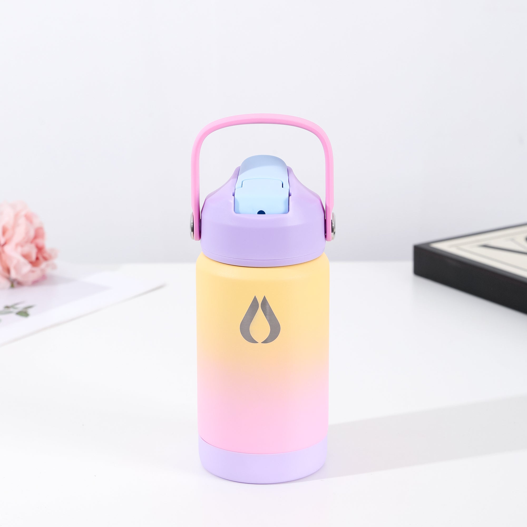 Børneflaske  - 350ML - Cotton Candy