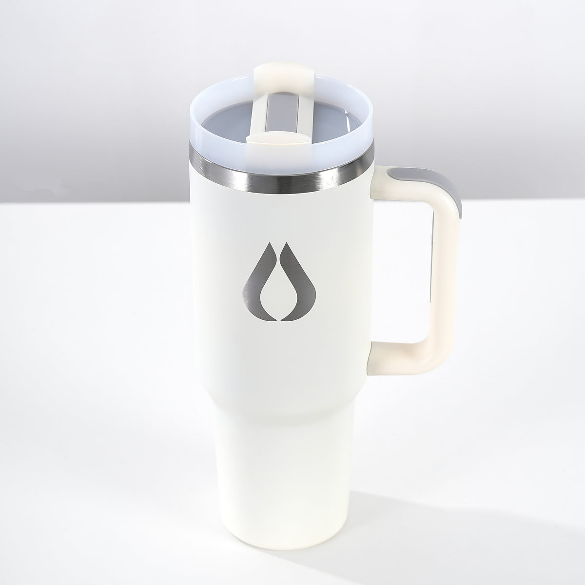 Tumbler - 1200ML - Cream