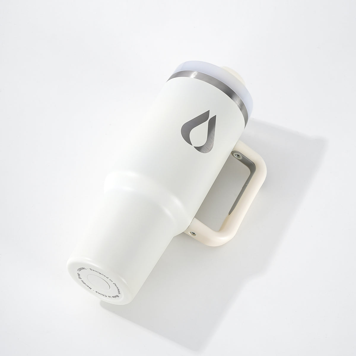 Tumbler - 1200ML - Cream