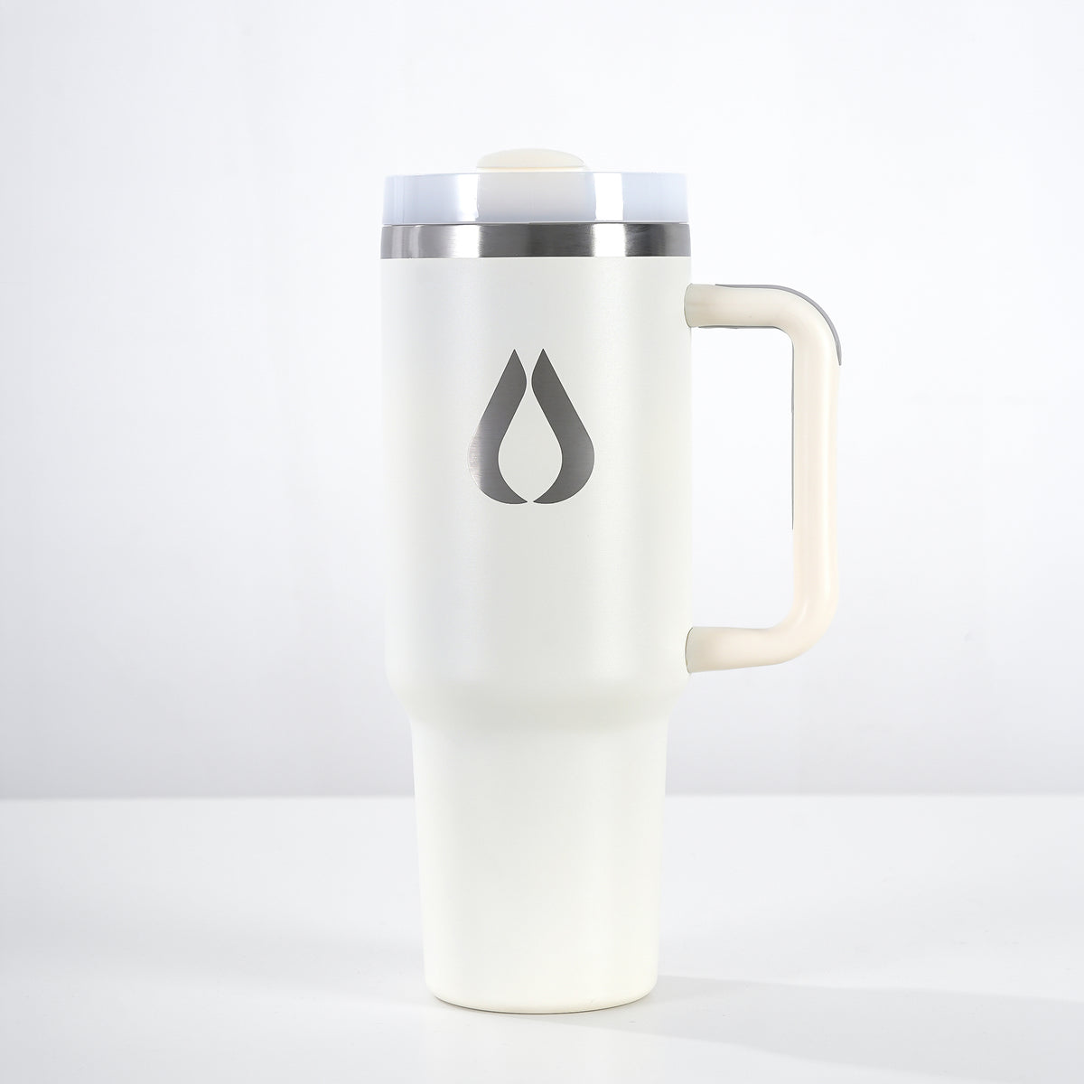 Tumbler - 1200ML - Cream
