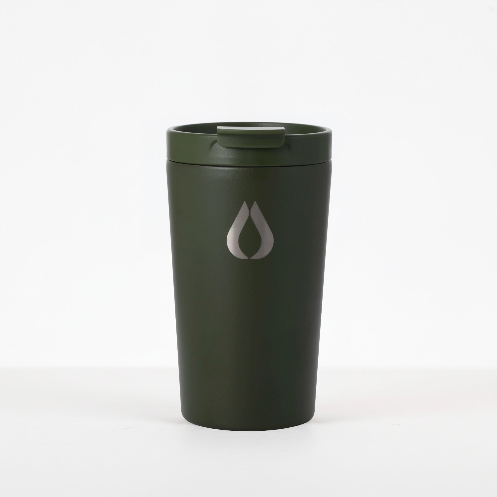 Kaffe Kop - 400ML - Dark Olive