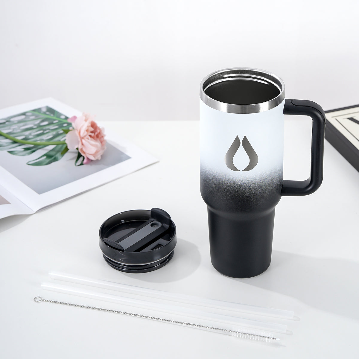 Tumbler - 1200ML - Day & Night