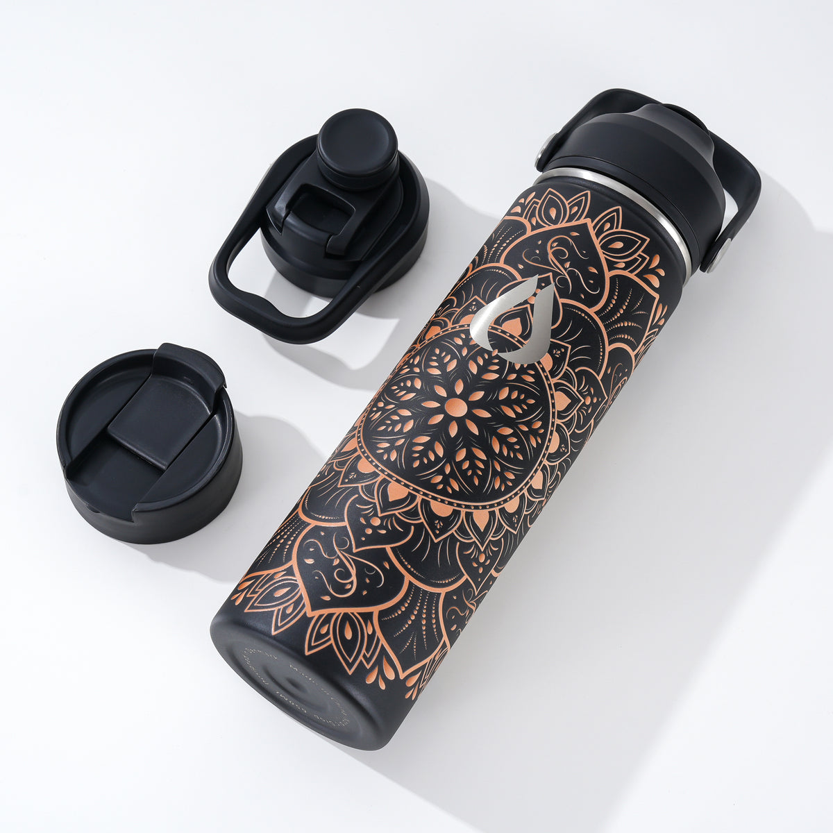 Vandflaske - 650ML - Divine