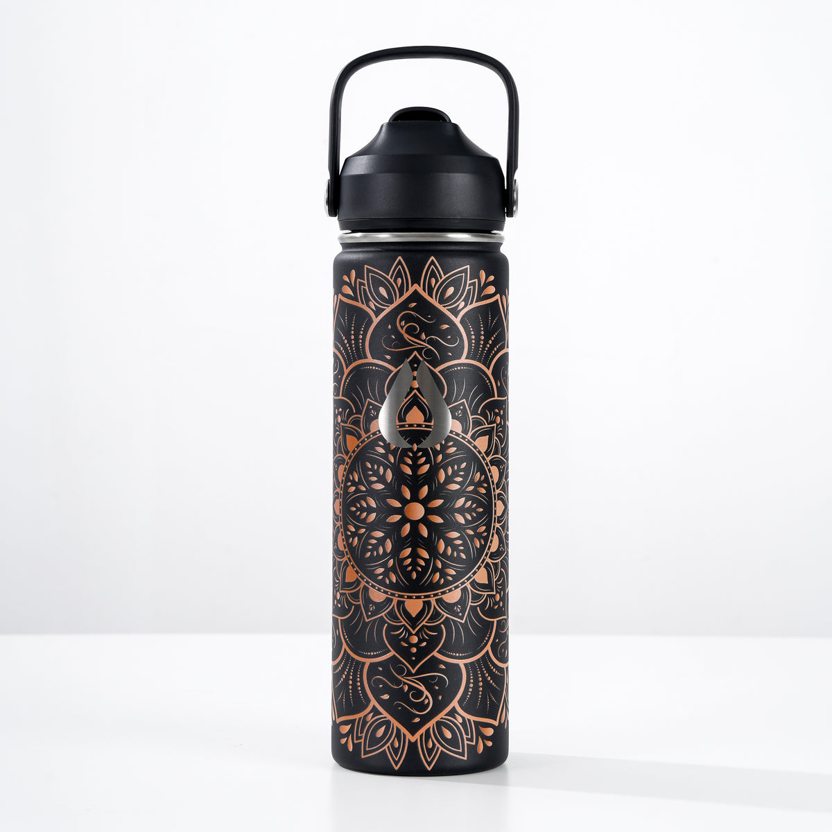 Vandflaske - 650ML - Divine