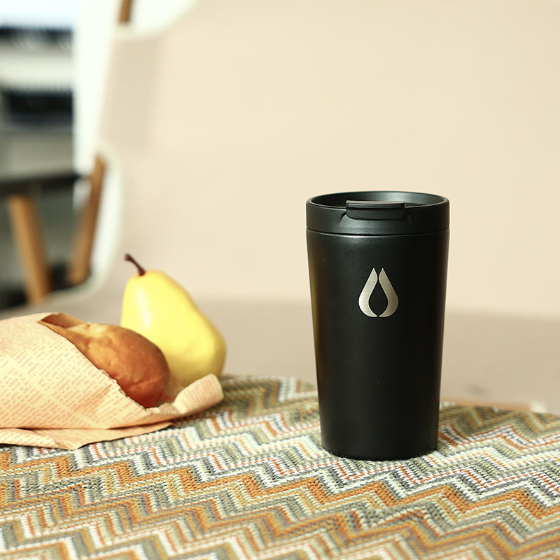 Kaffe Kop - 400ML - Sort