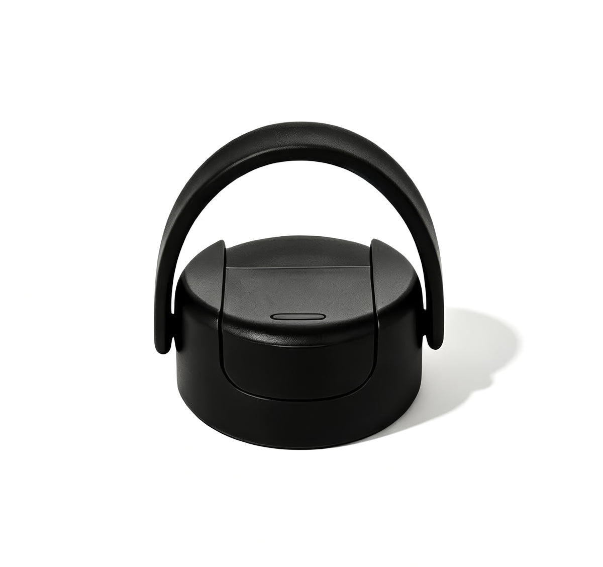 2-in-1 Låg - Sort