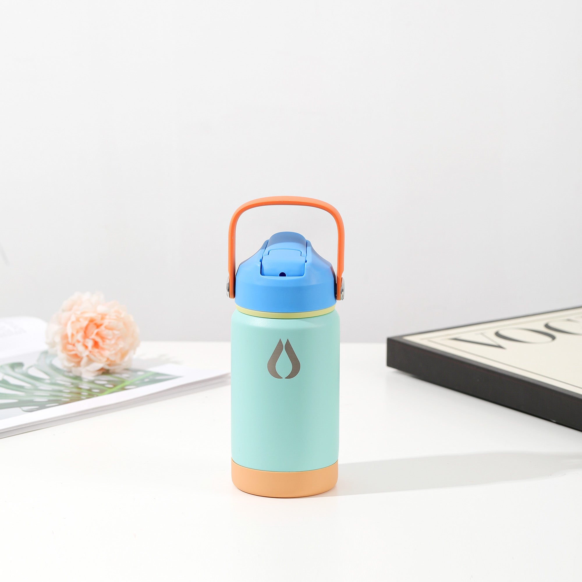 Børneflaske  - 350ML - Lagoon