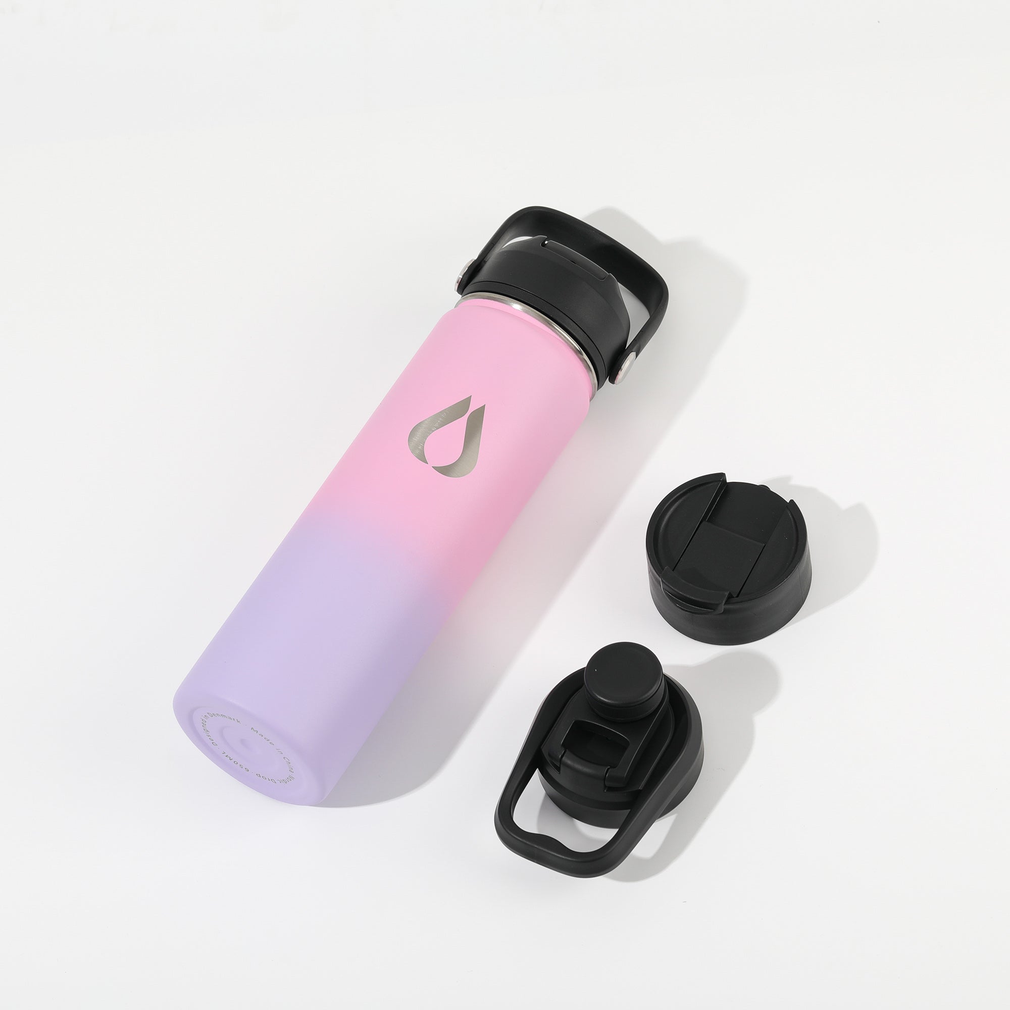 Vandflaske - 650ML - Unicorn