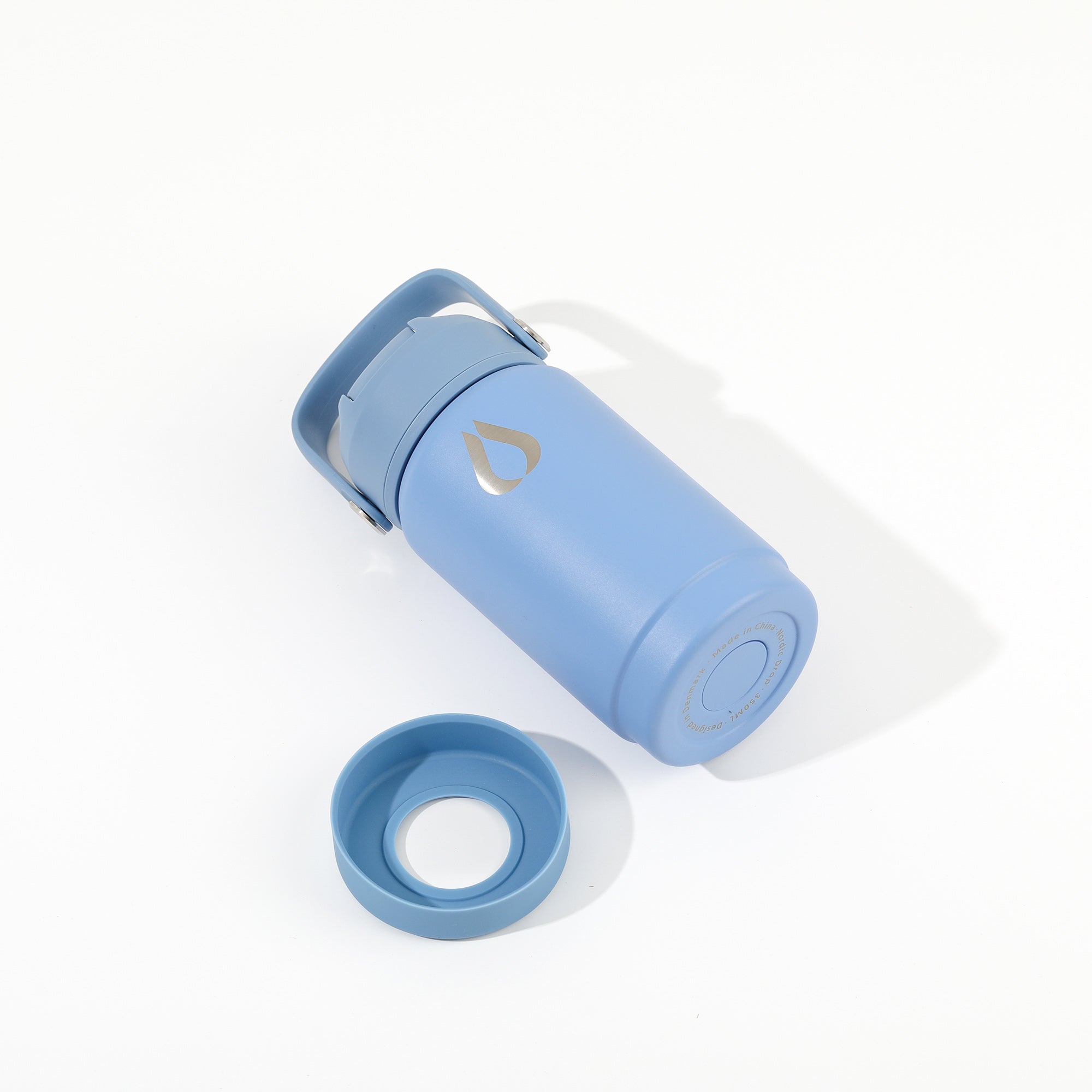 Børneflaske  - 350ML - Blå