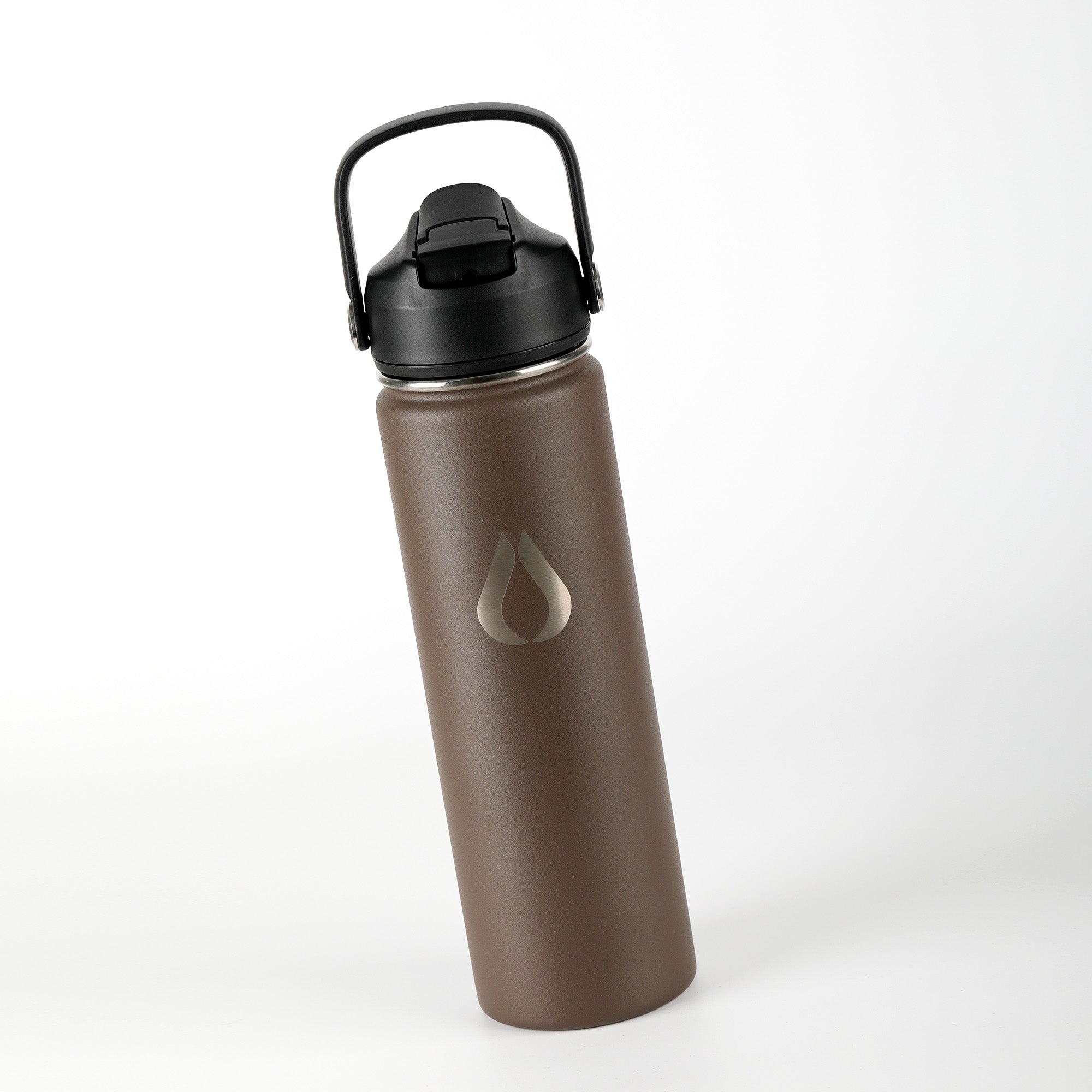 Vandflaske - 650ML - Cocoa