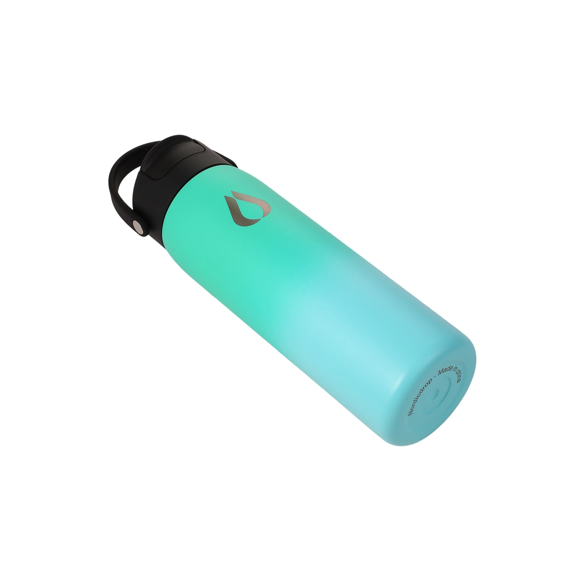 Vandflaske - 2 i 1 - 710ML - Green Sky
