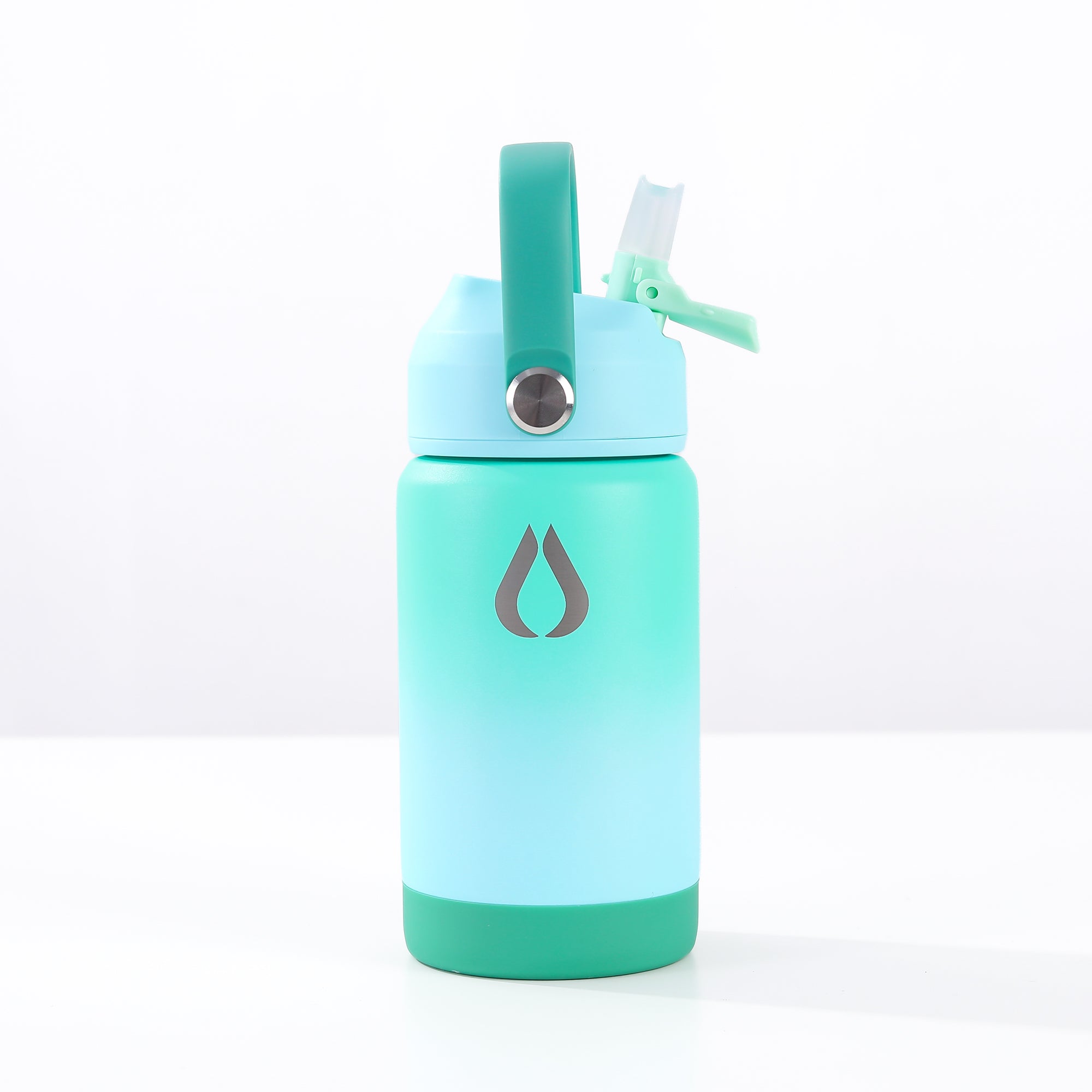 Børneflaske  - 350ML - Green Sky