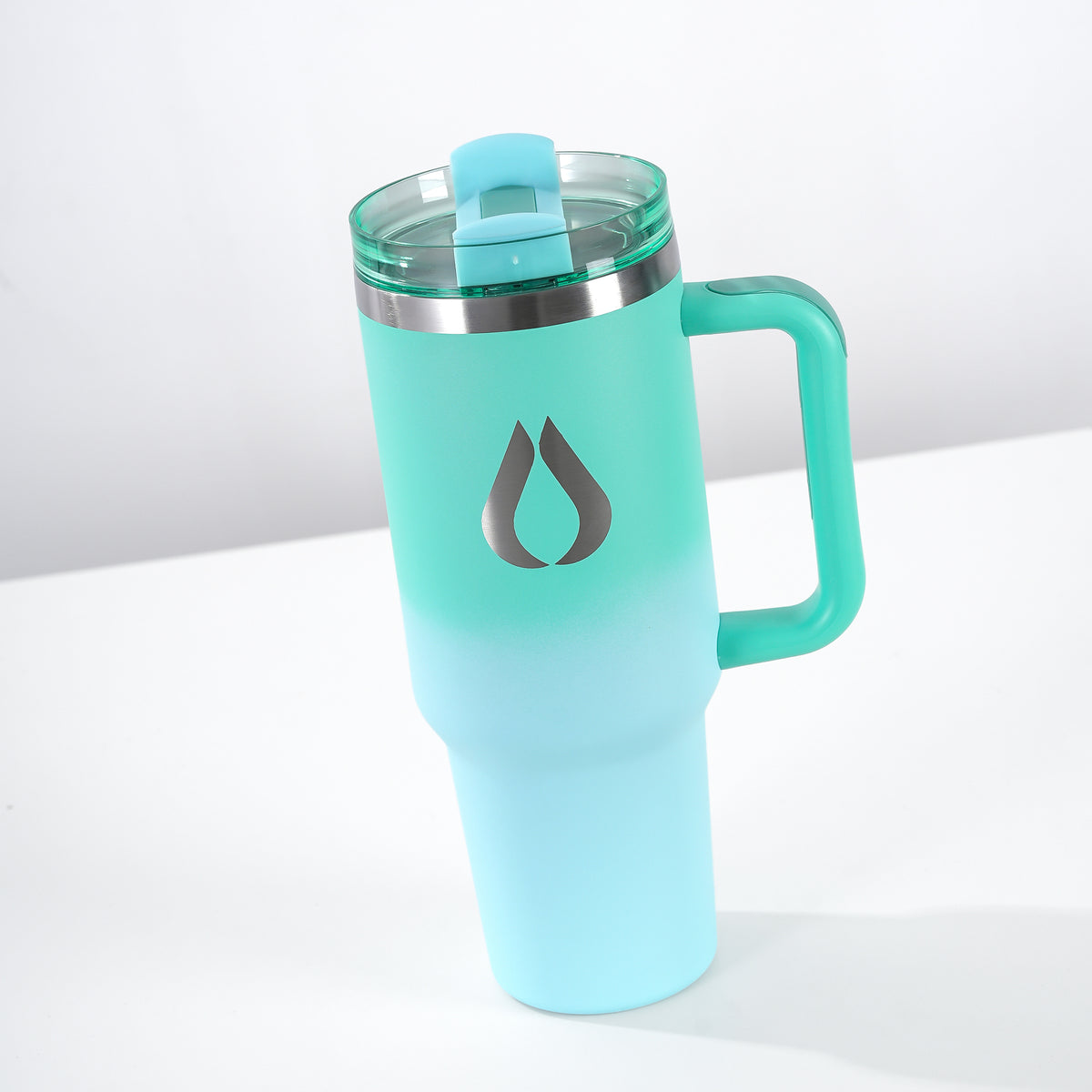 Tumbler - 1200ML - Green Sky