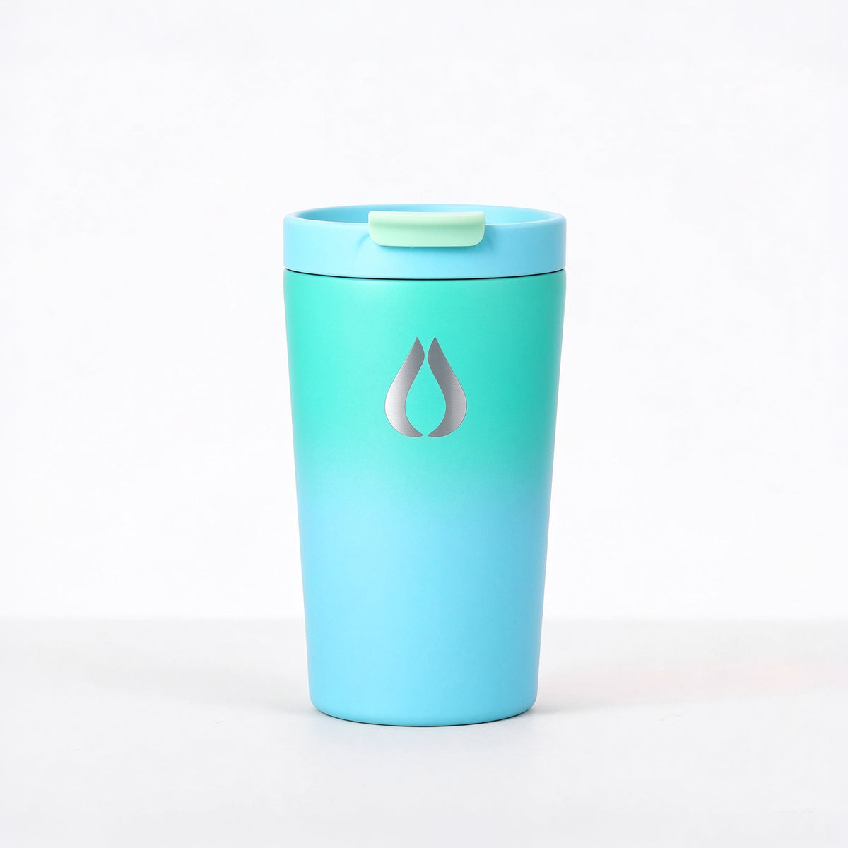 Kaffe Kop - 400ML - Green Sky