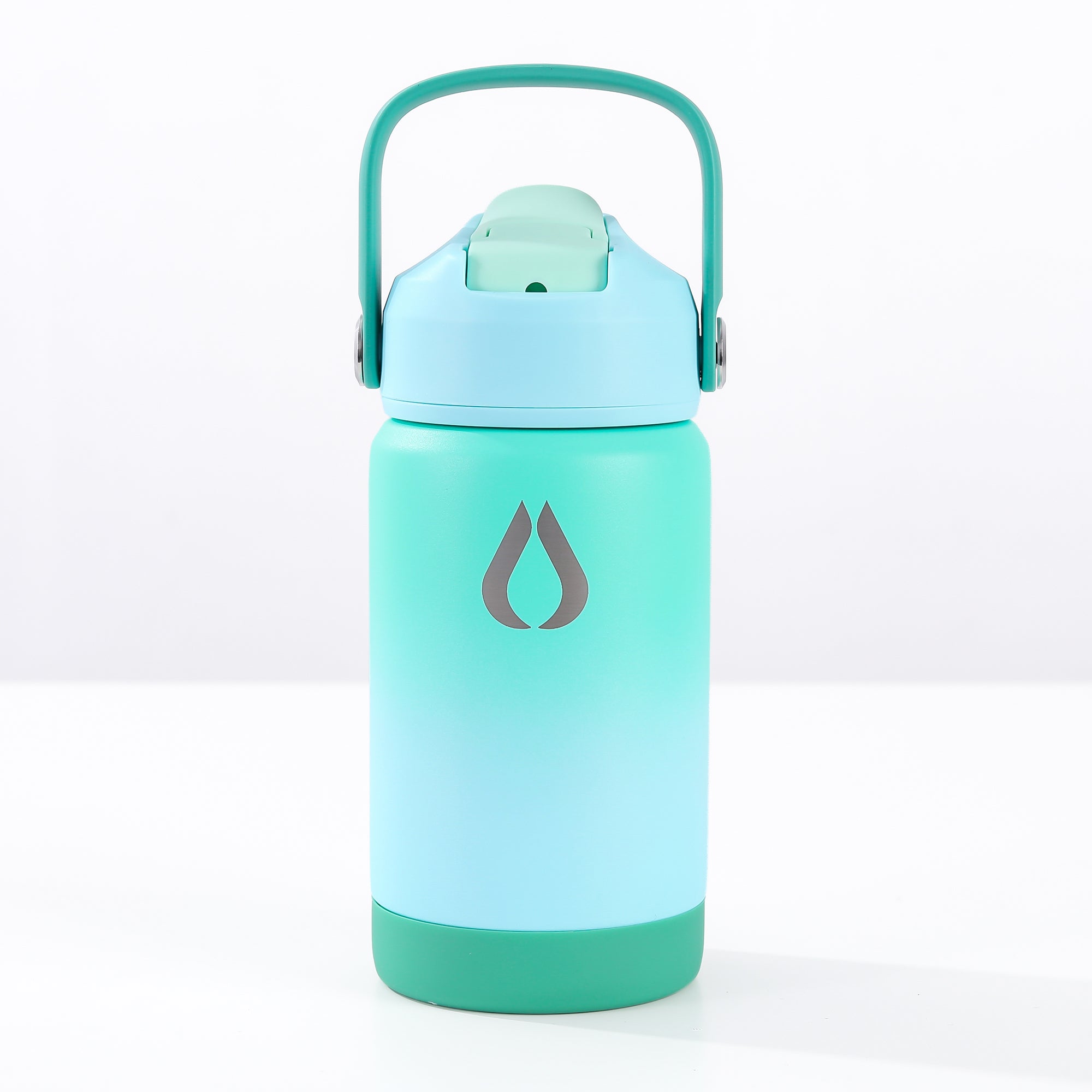 Børneflaske  - 350ML - Green Sky