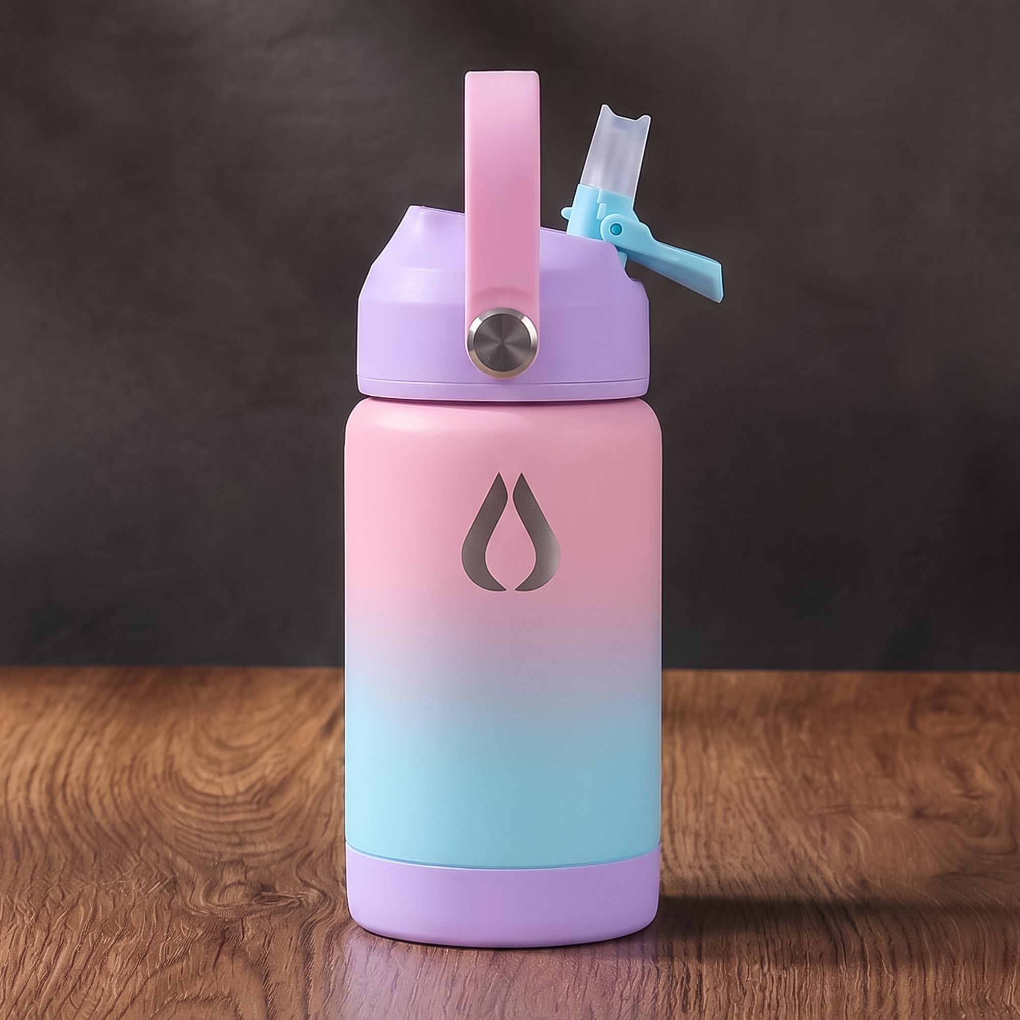 Børneflaske  - 350ML - Marshmallow