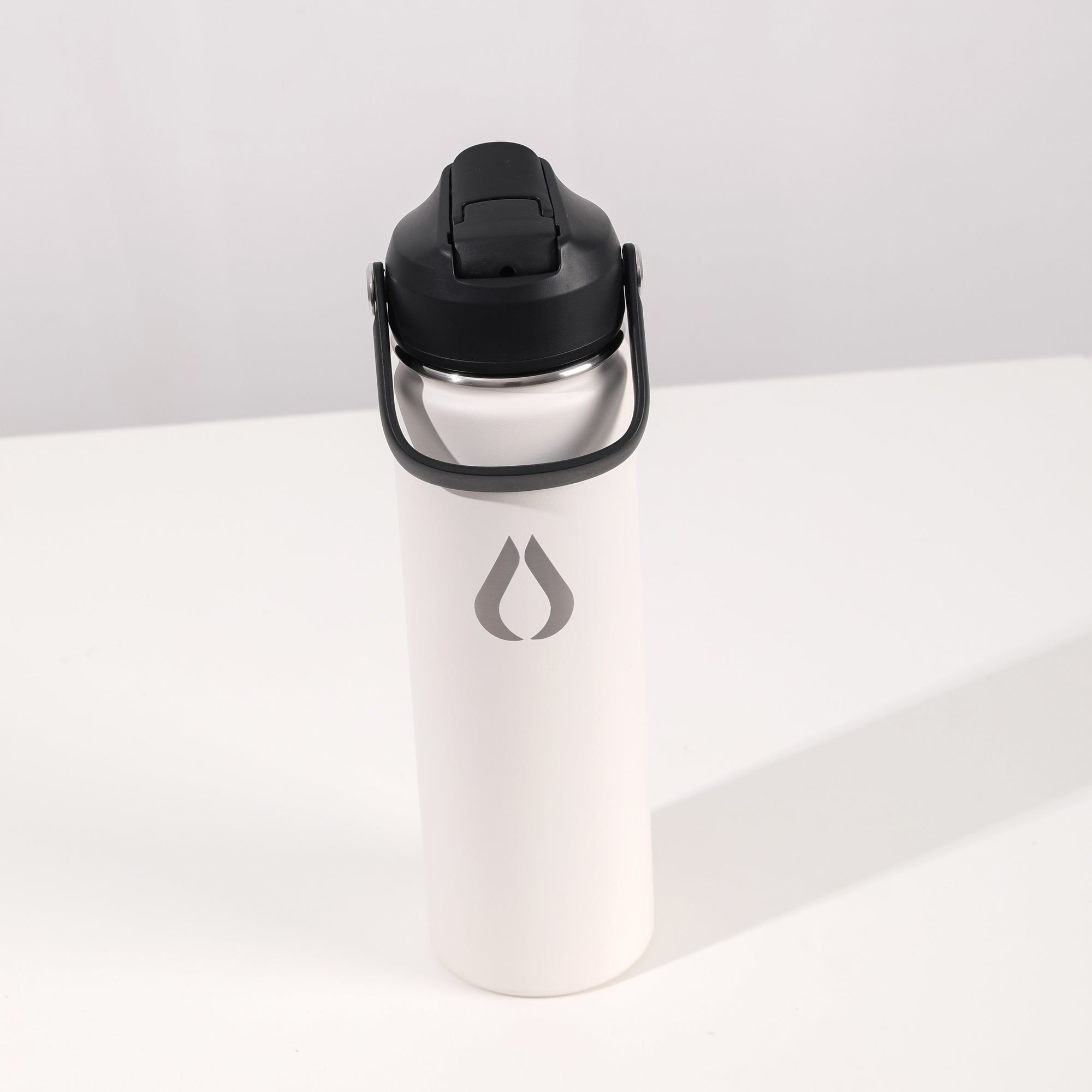 Vandflaske - 650ML - Oat