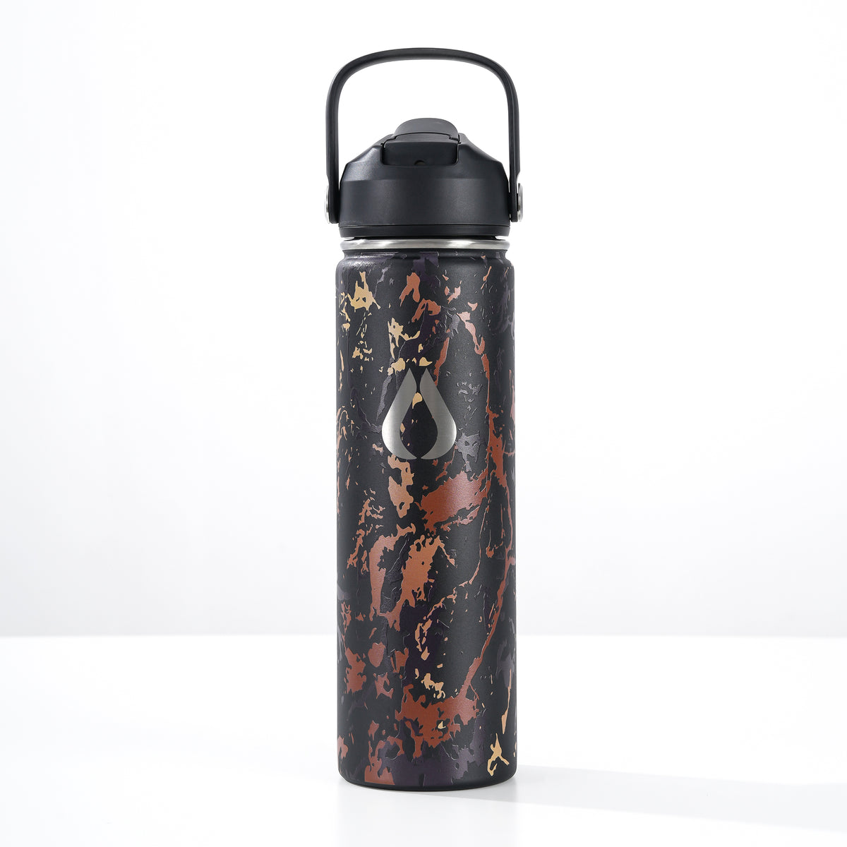 Vandflaske - 650ML - Onyx